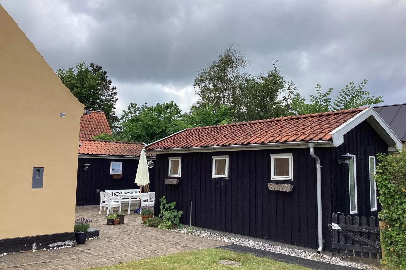 6 persoons vakantie huis in Ålbæk-By Traum-Buitenlucht