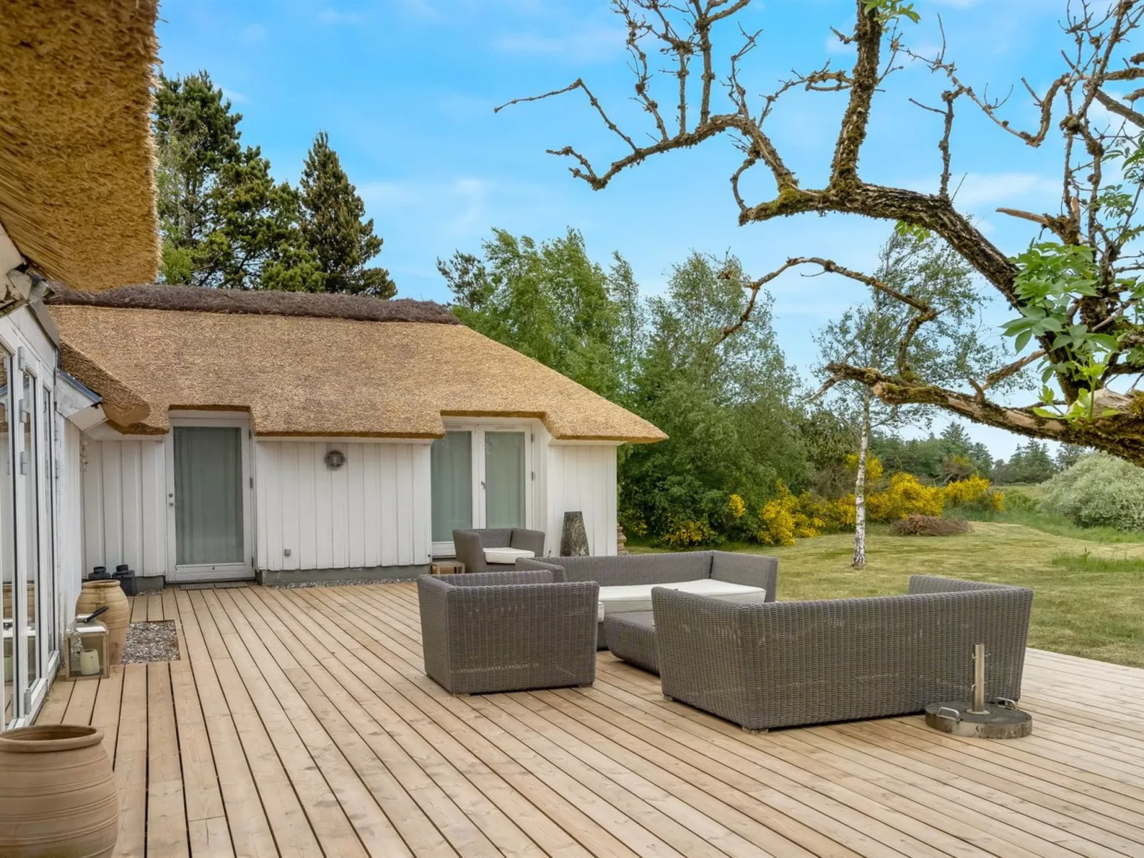 "Verner" - 900m from the sea-Buiten