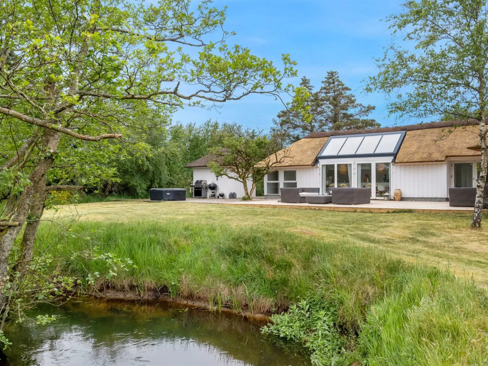 "Verner" - 900m from the sea-Binnen