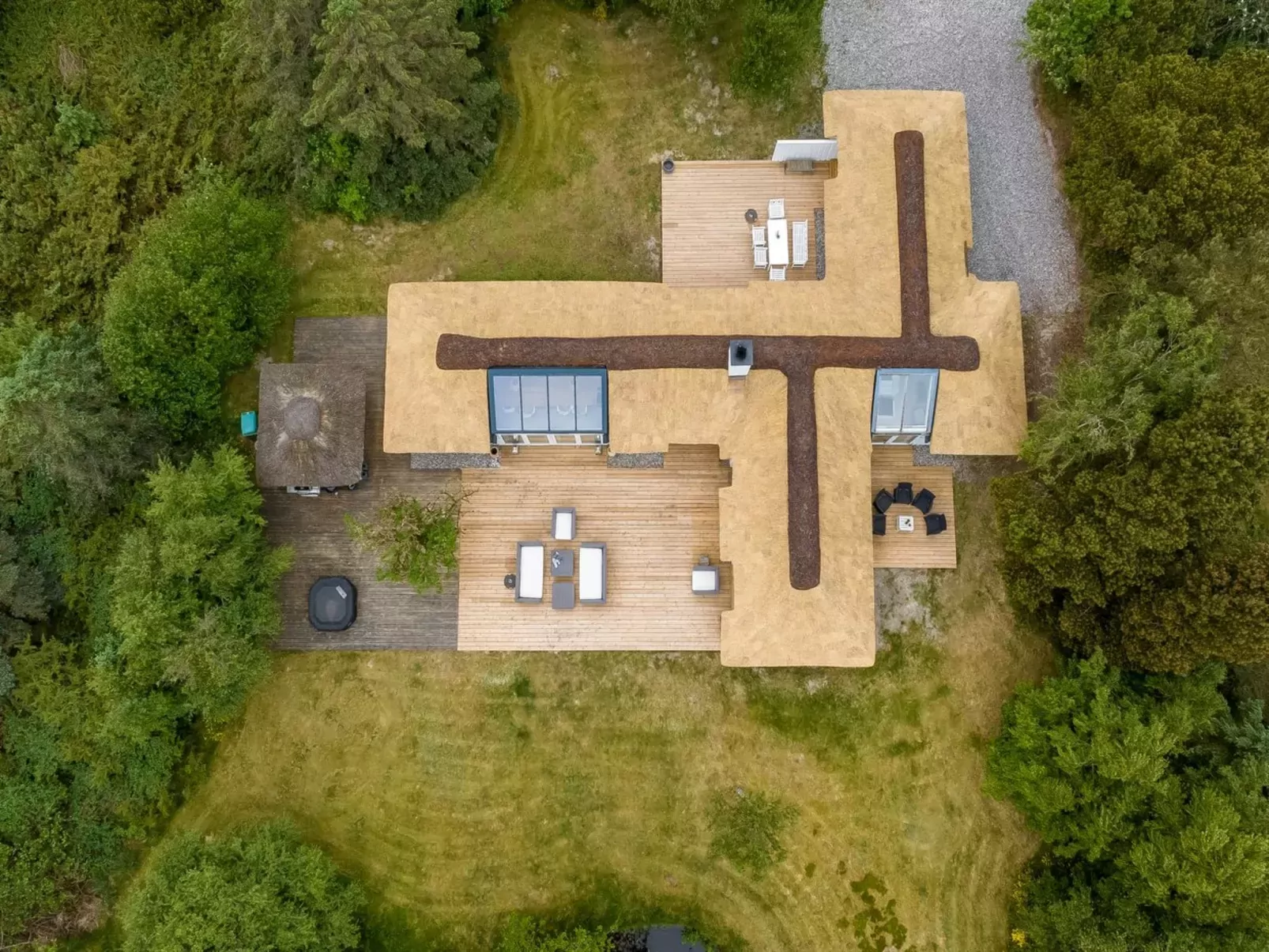 "Verner" - 900m from the sea-Buiten