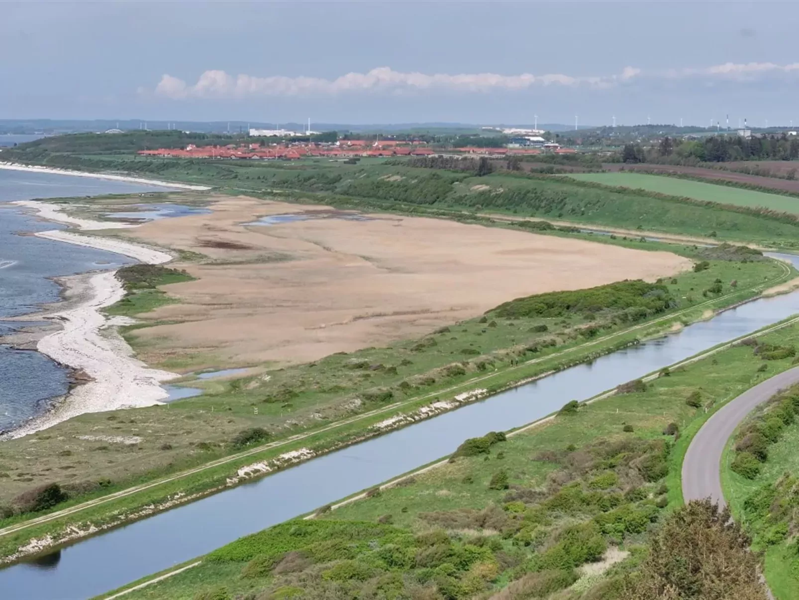 "Aranja" - 300m to the inlet-Buiten