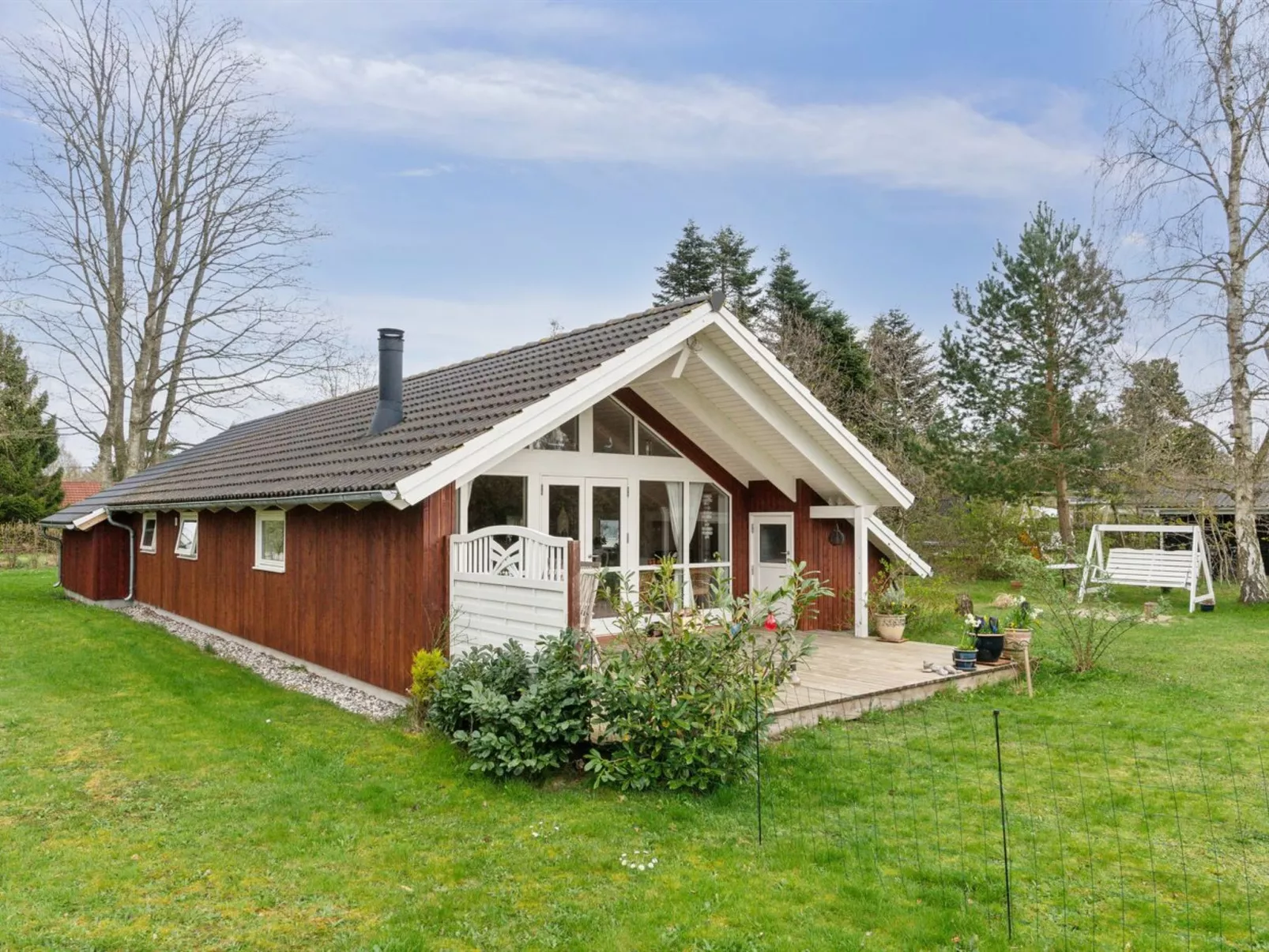 "Alger" - 450m from the sea-Buiten