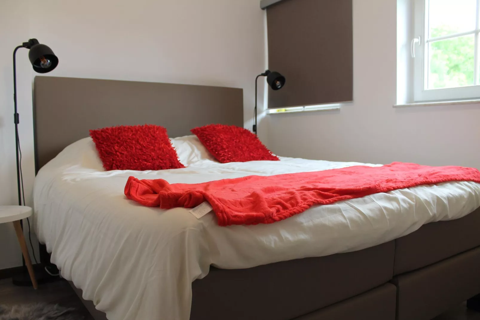 Residence Suprême-Slaapkamer