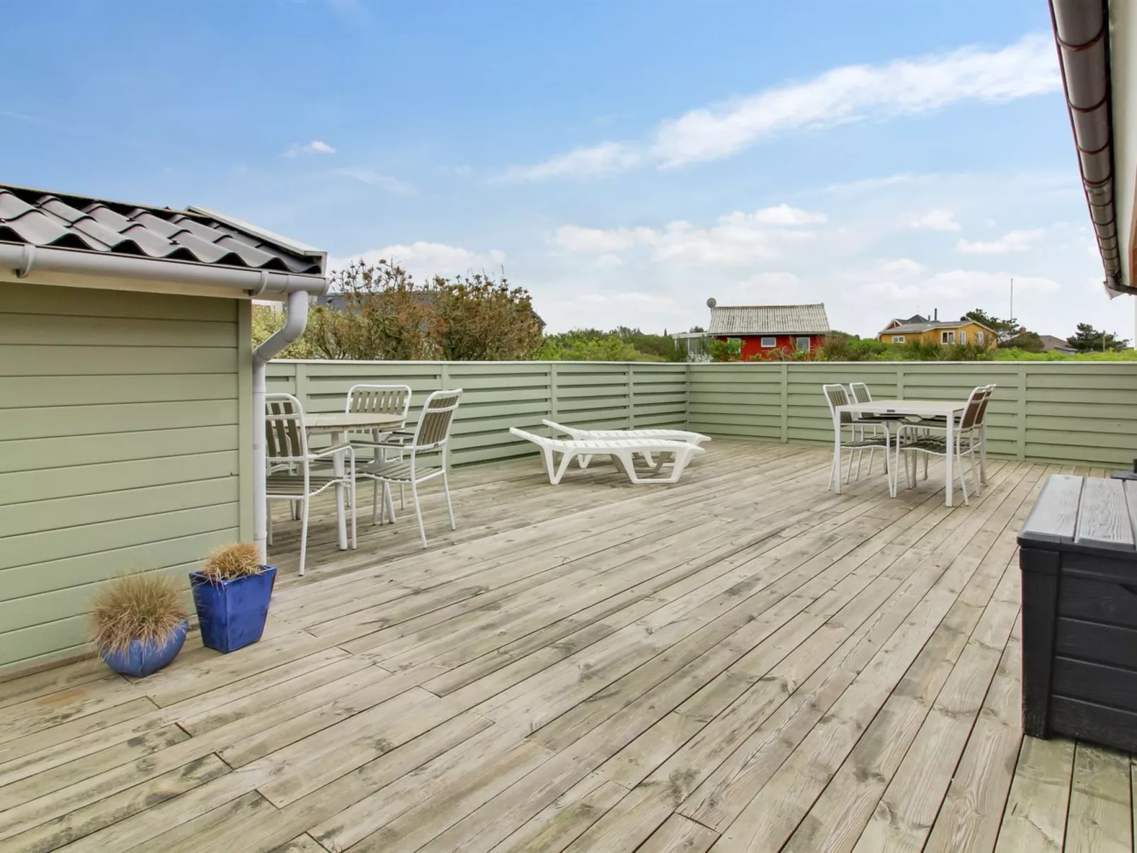 "Frithger" - 250m from the sea-Buiten