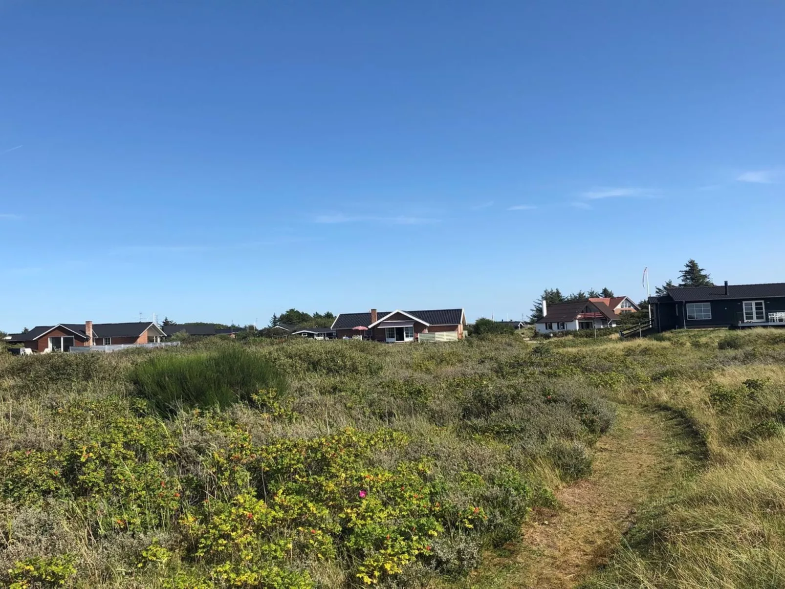 "Frithger" - 250m from the sea-Buiten