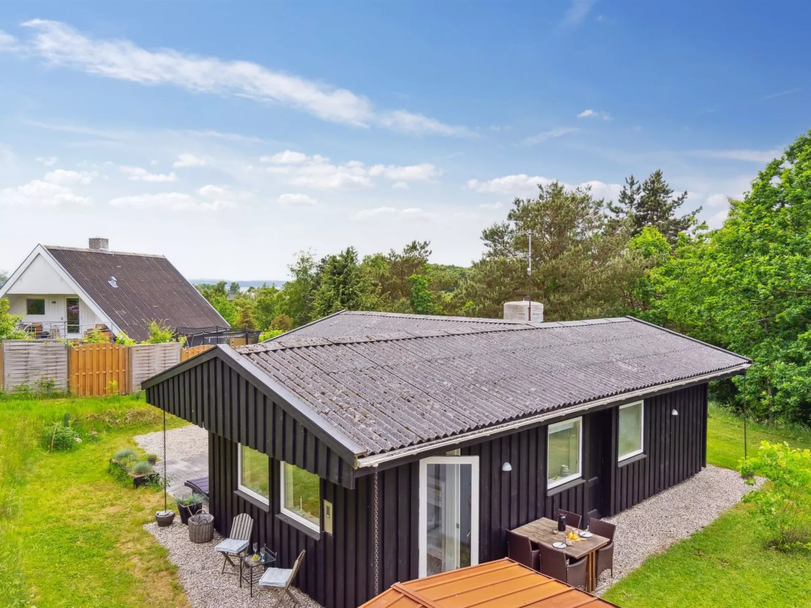 "Lenaya" - 1km from the sea-Buiten