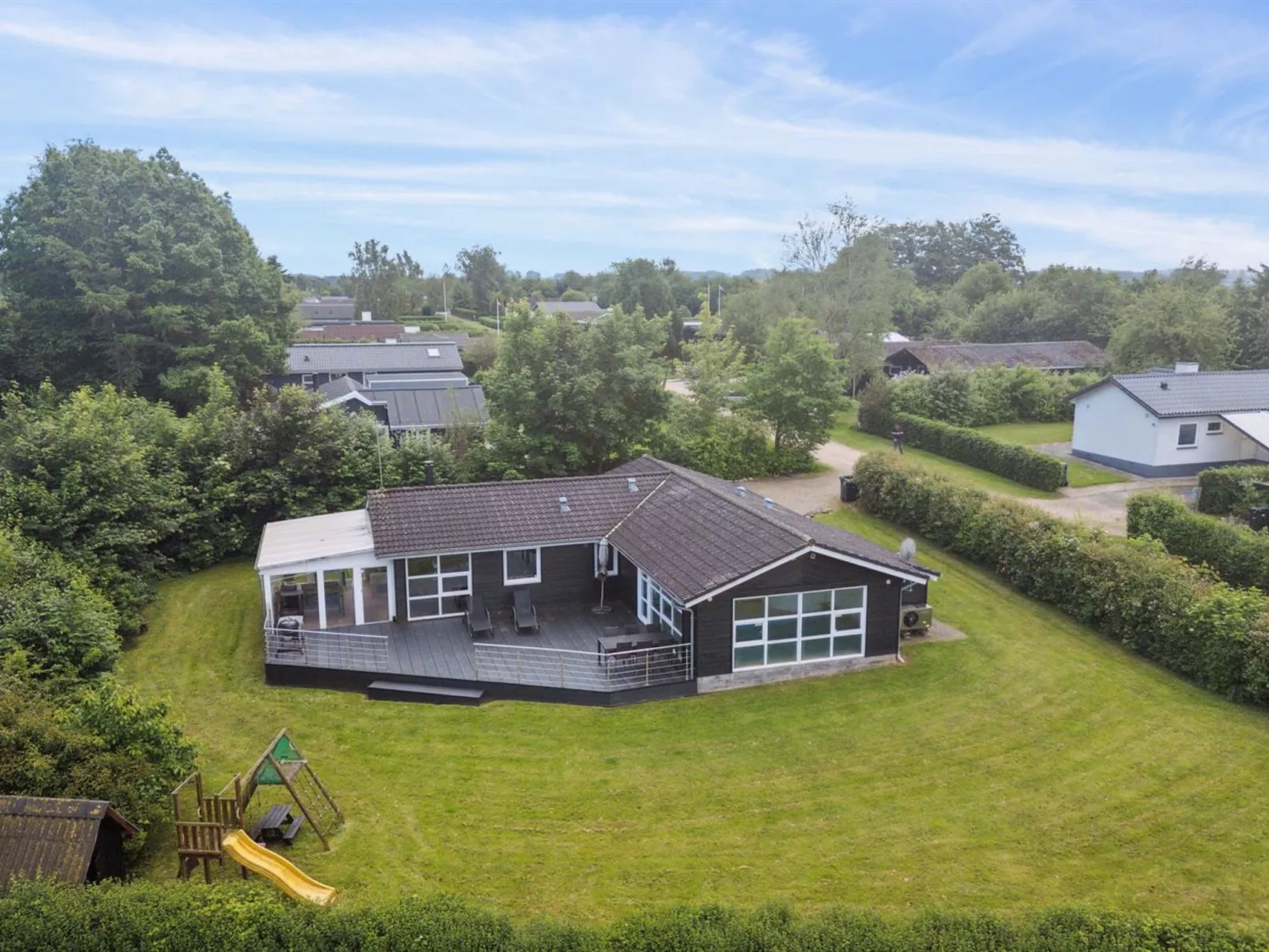 "Peder" - 950m from the sea-Buiten