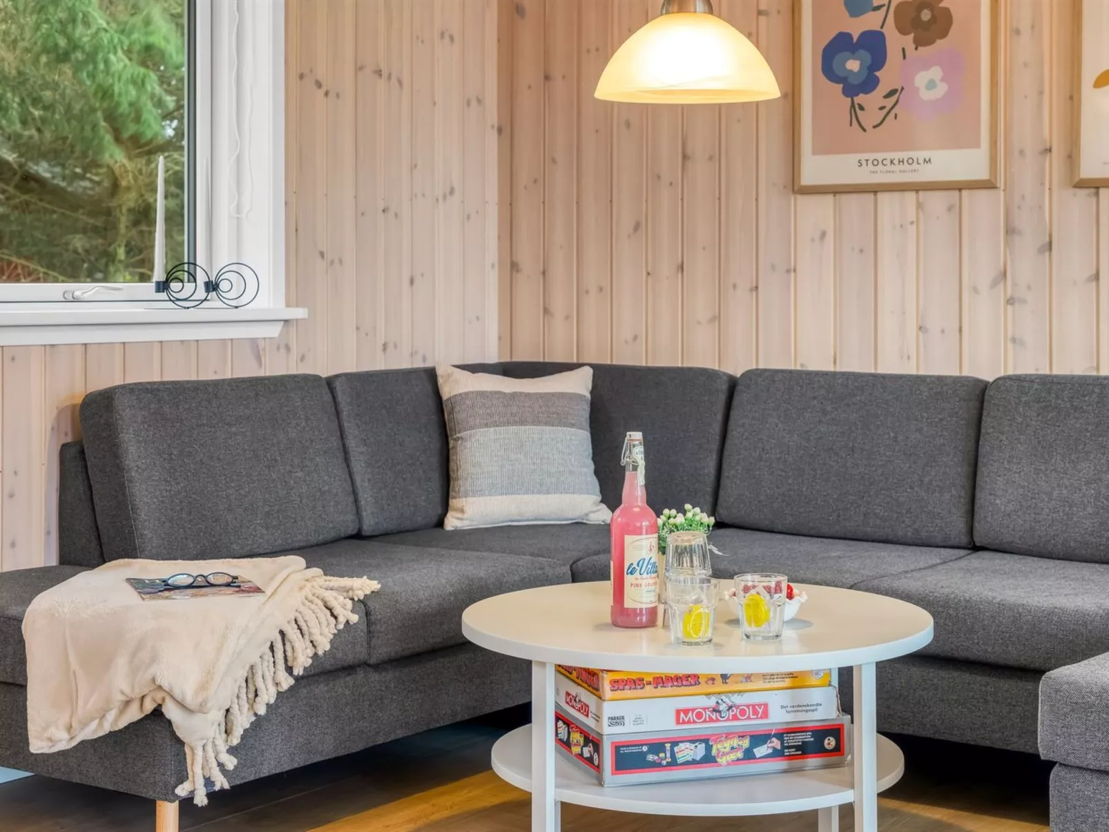 "Nandolf" - 650m from the sea-Buiten