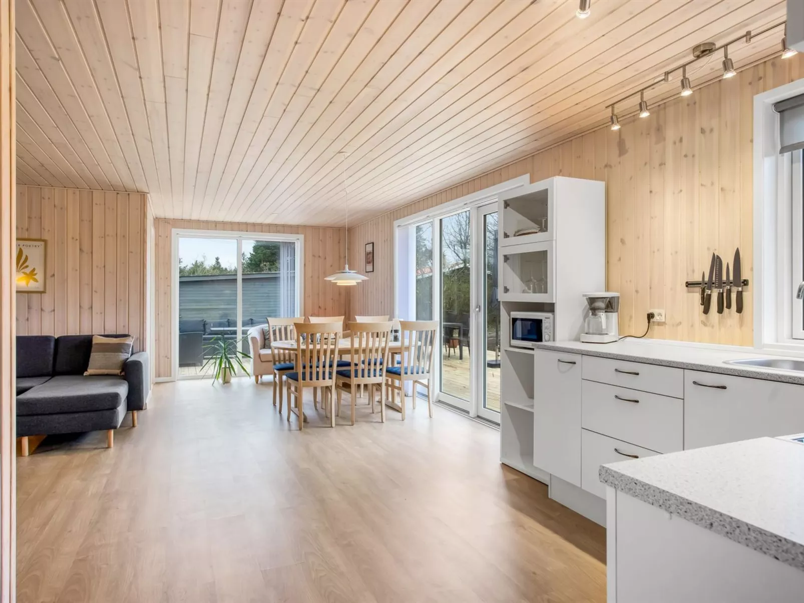 "Nandolf" - 650m from the sea-Buiten