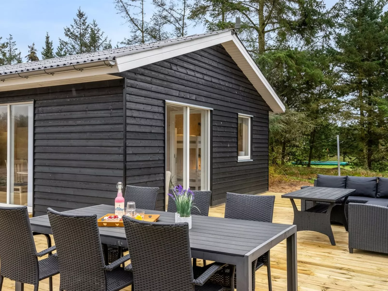 "Nandolf" - 650m from the sea-Buiten