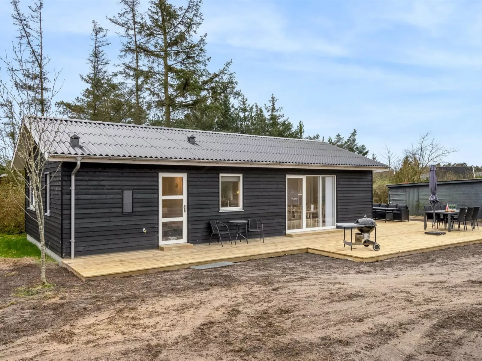 "Nandolf" - 650m from the sea-Buiten