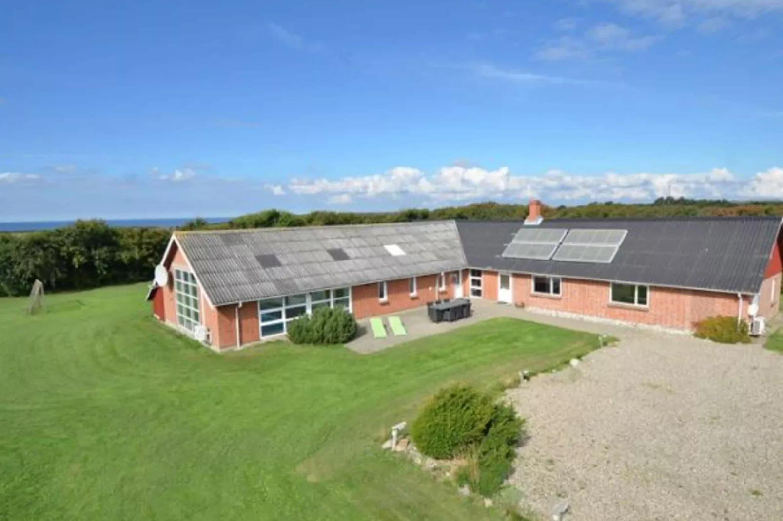 4 sterren vakantie huis in Thyholm