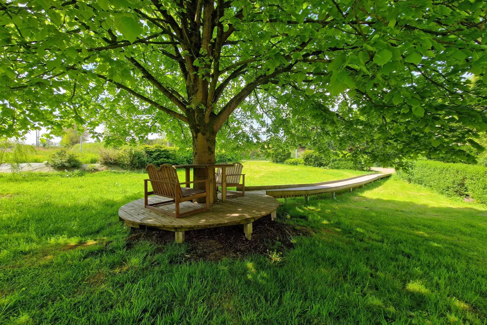 Between land and sea holiday home in the hinterland of the bay of Morlaix