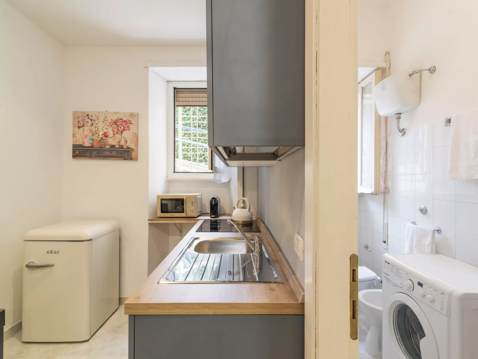 Gold Medal Home in Rome-Binnen