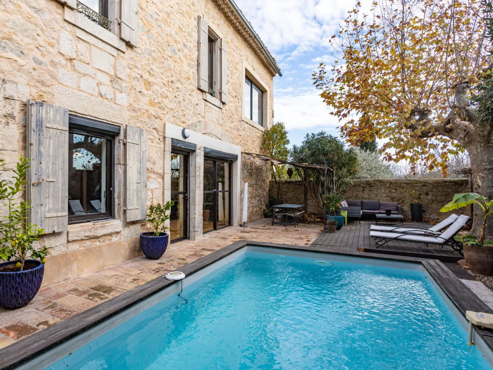 Le Mas Provençal