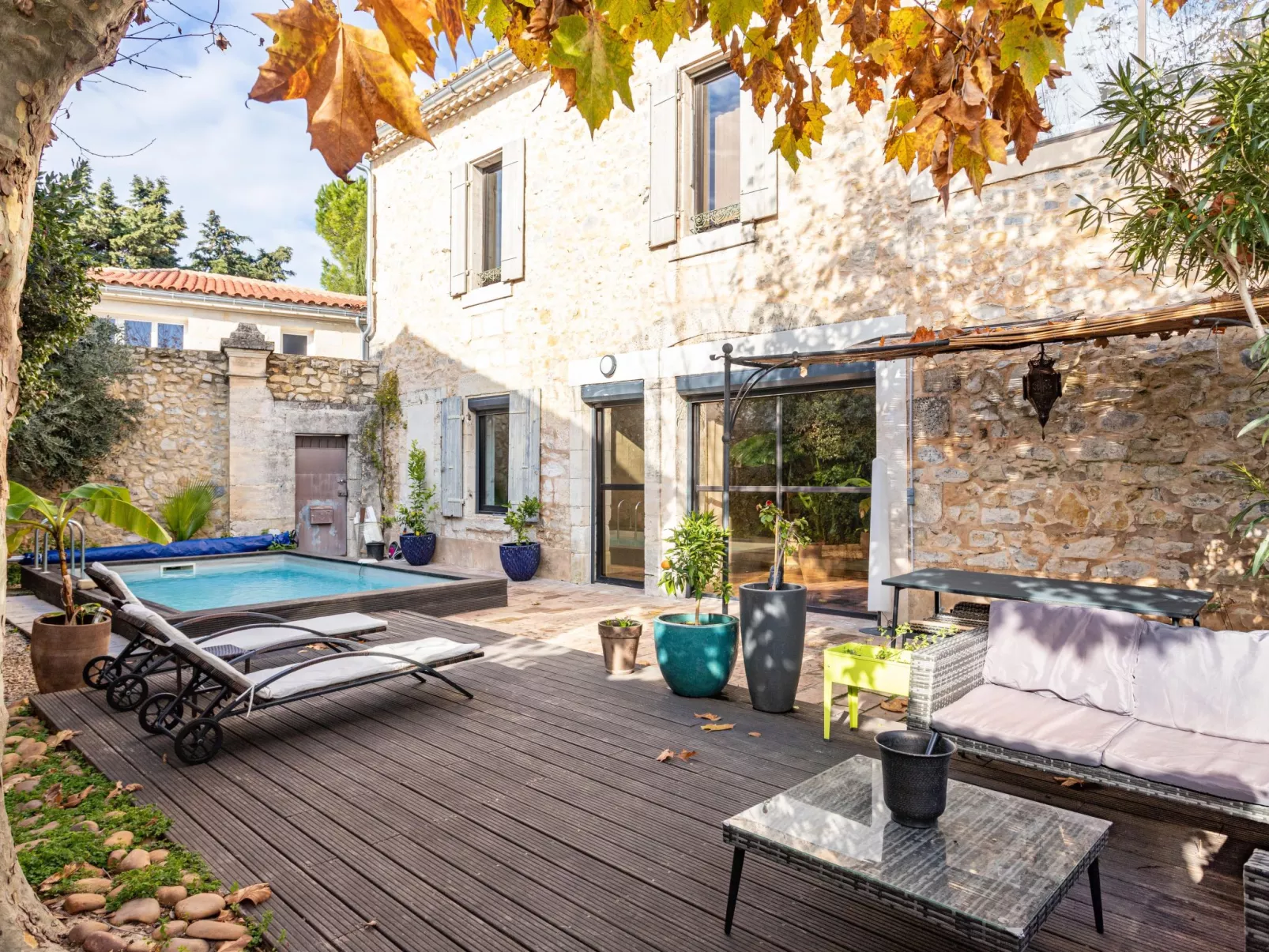 Le Mas Provençal