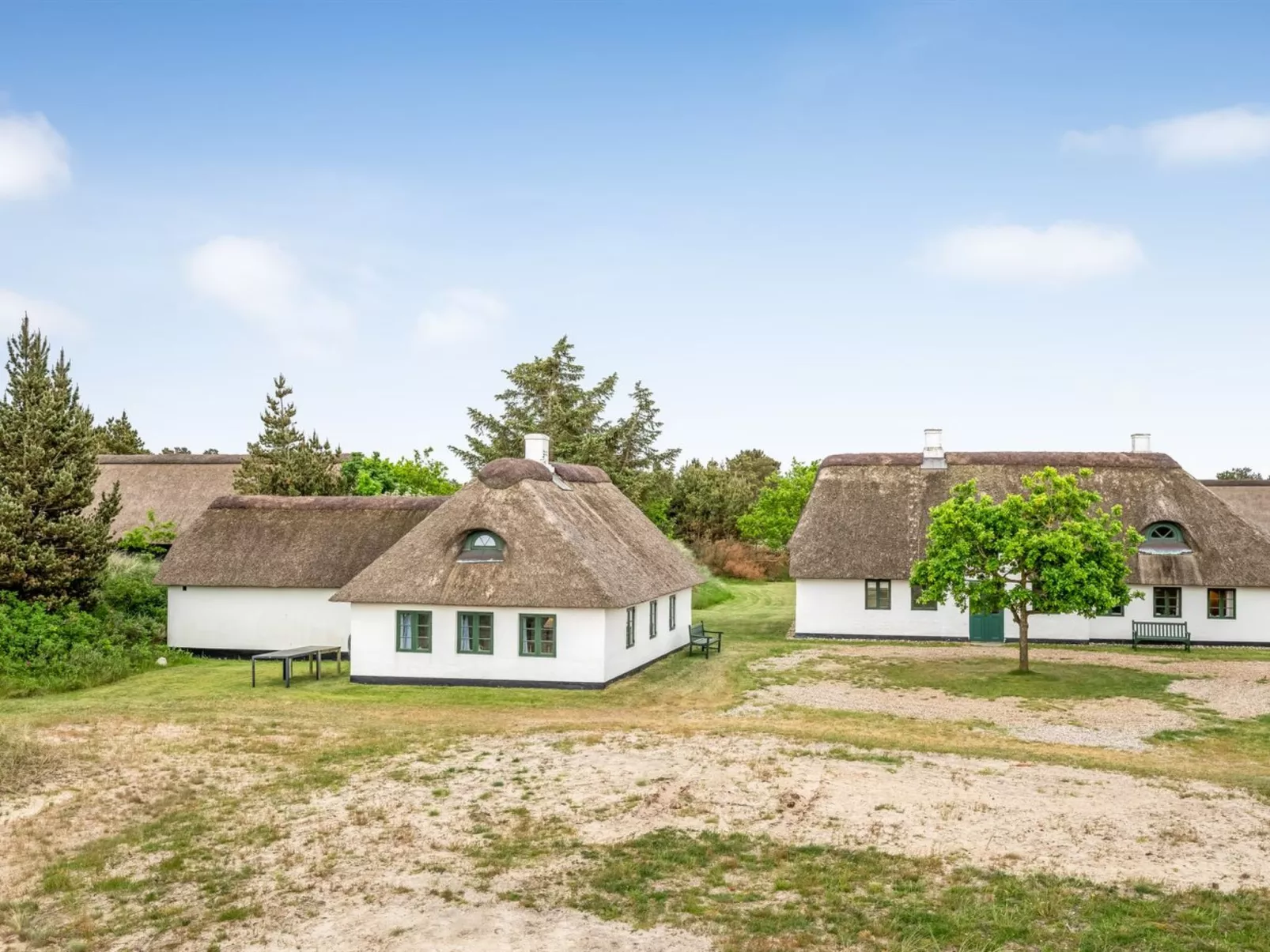 "Wandrath" - 2km from the sea-Buiten