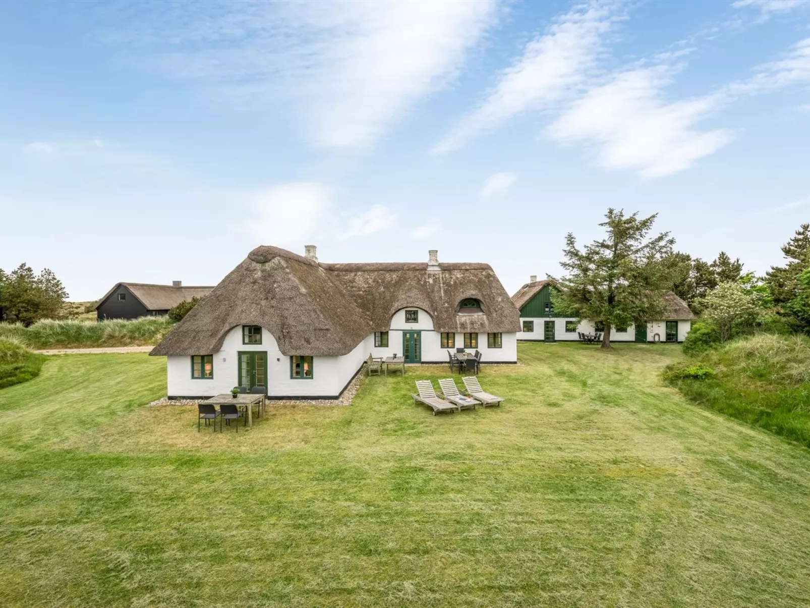 "Wandrath" - 2km from the sea-Buiten