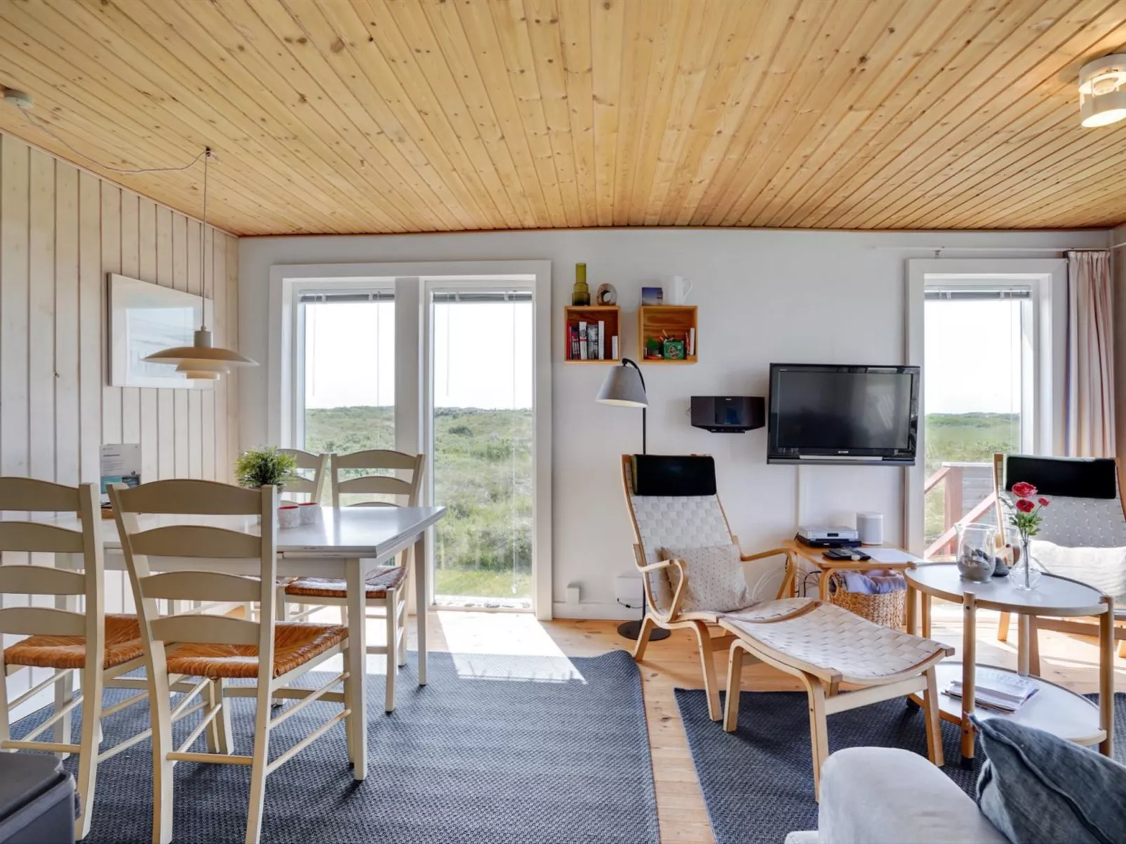 "Hermoth" - 300m from the sea-Buiten