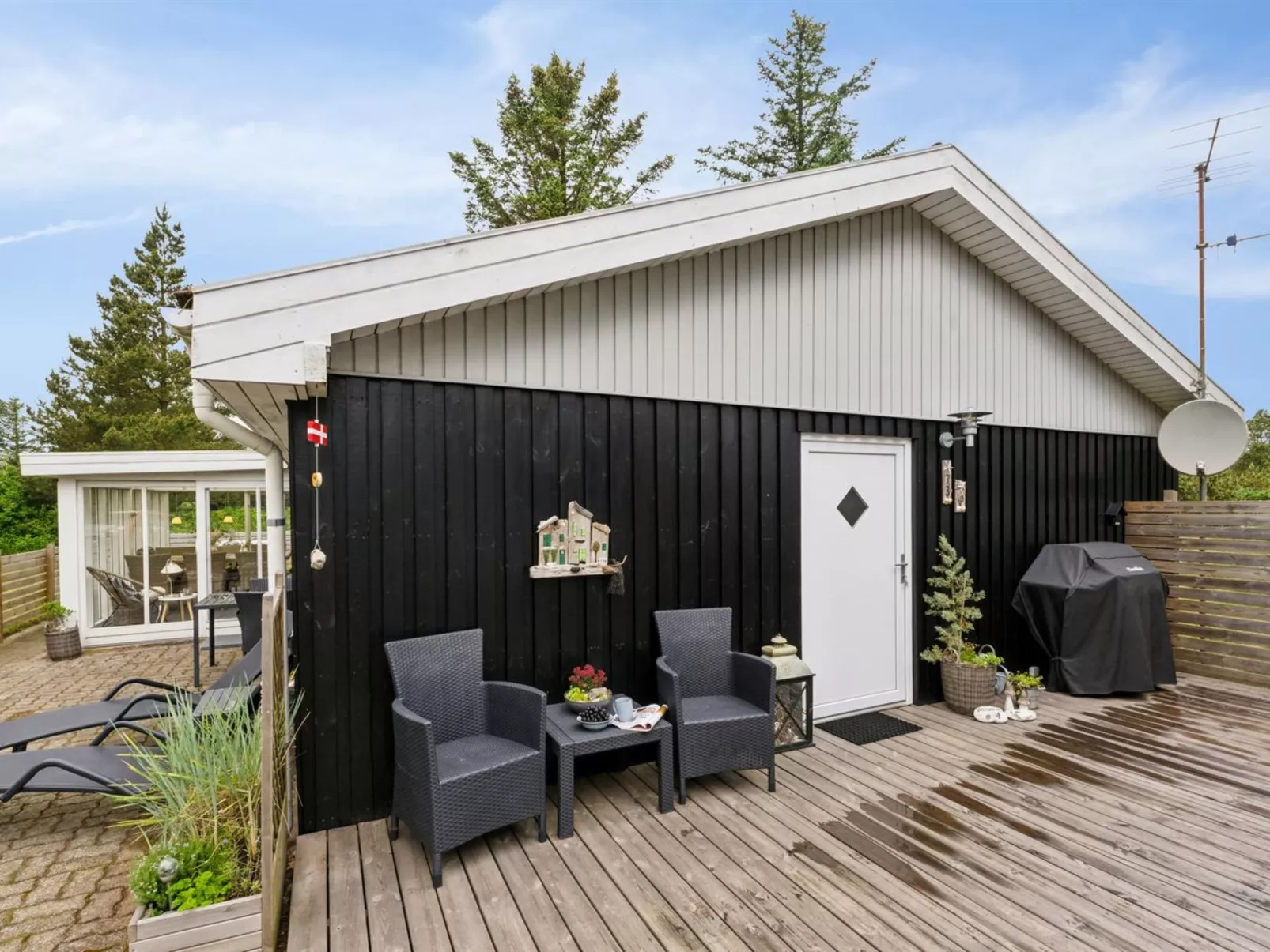 "Ilkka" - 2.1km from the sea-Buiten