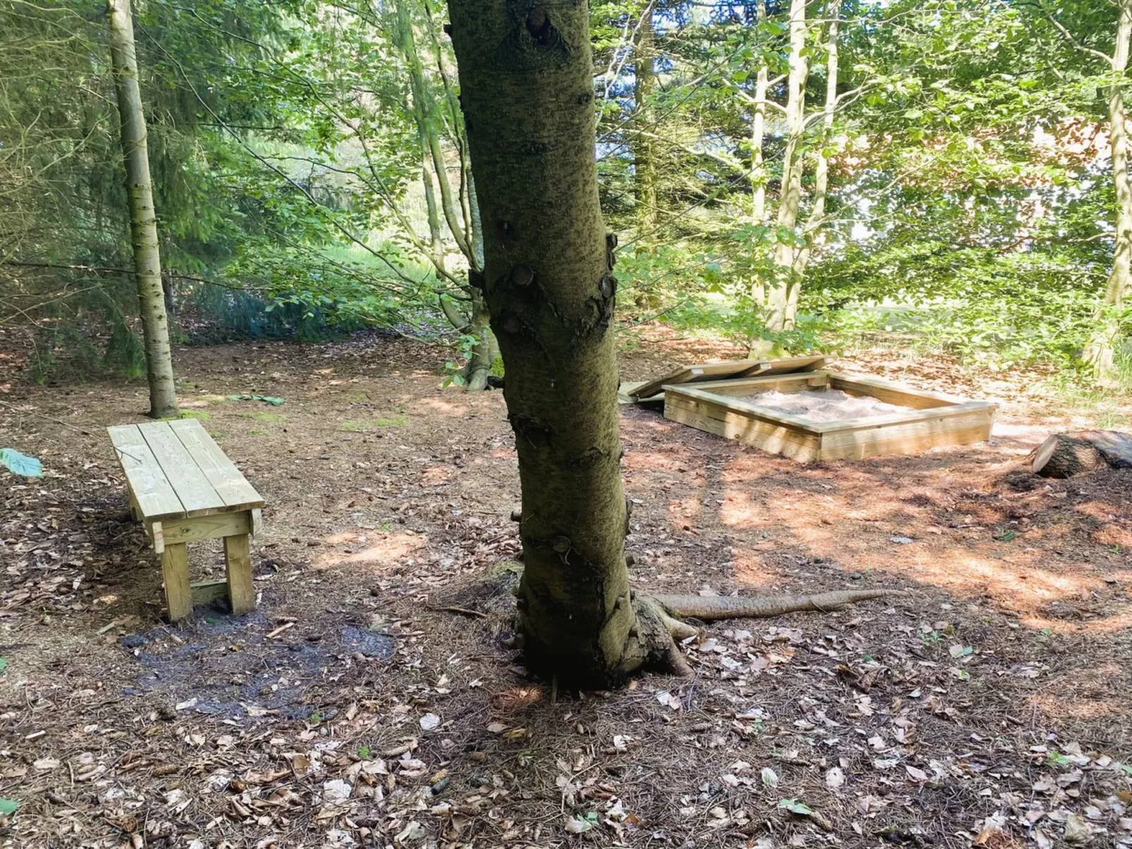 "Marlise" - 2.5km from the sea-Buiten