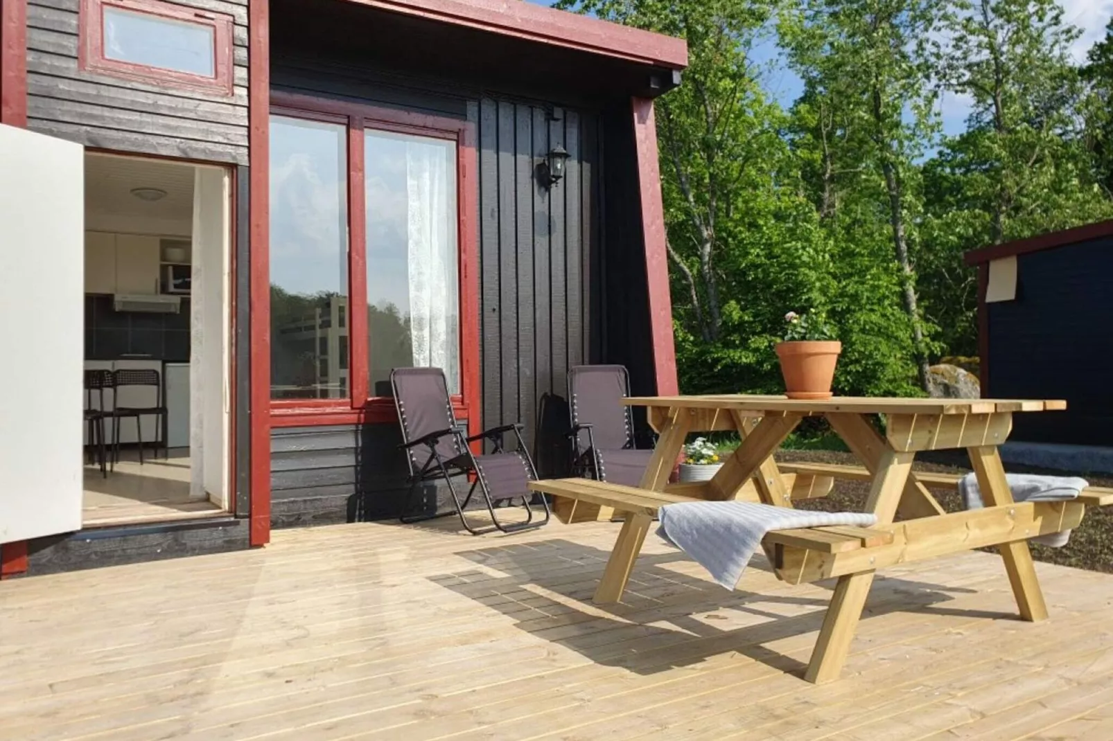 4 sterren vakantie huis in KARLSKRONA-Buitenlucht