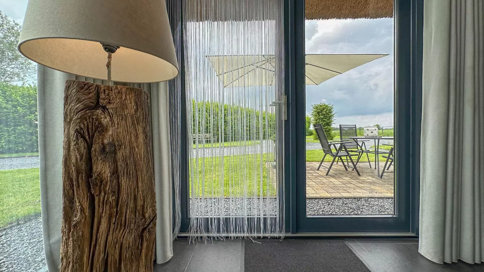Villa Bianco-Woonkamer