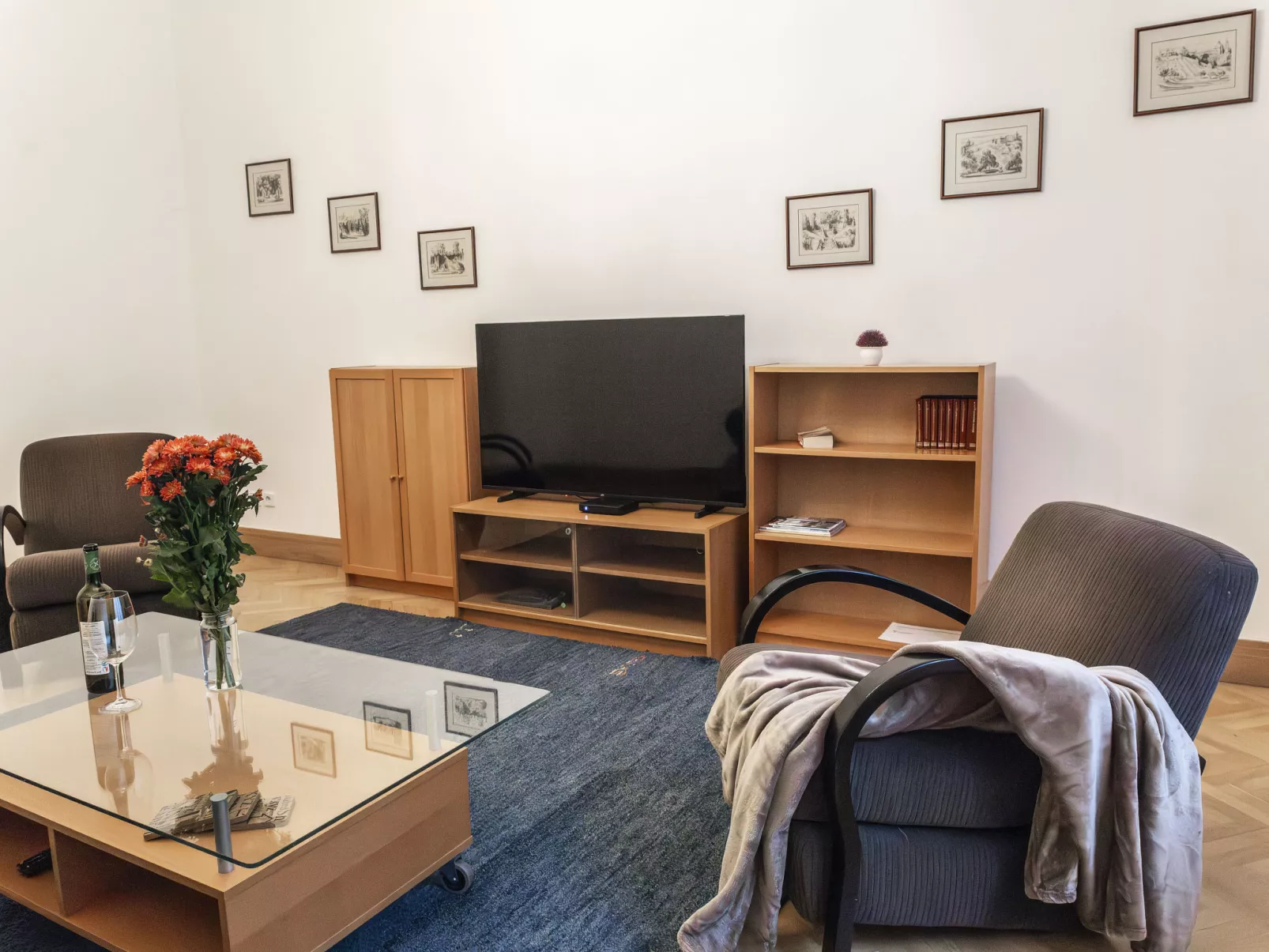 Manes Residence-Binnen