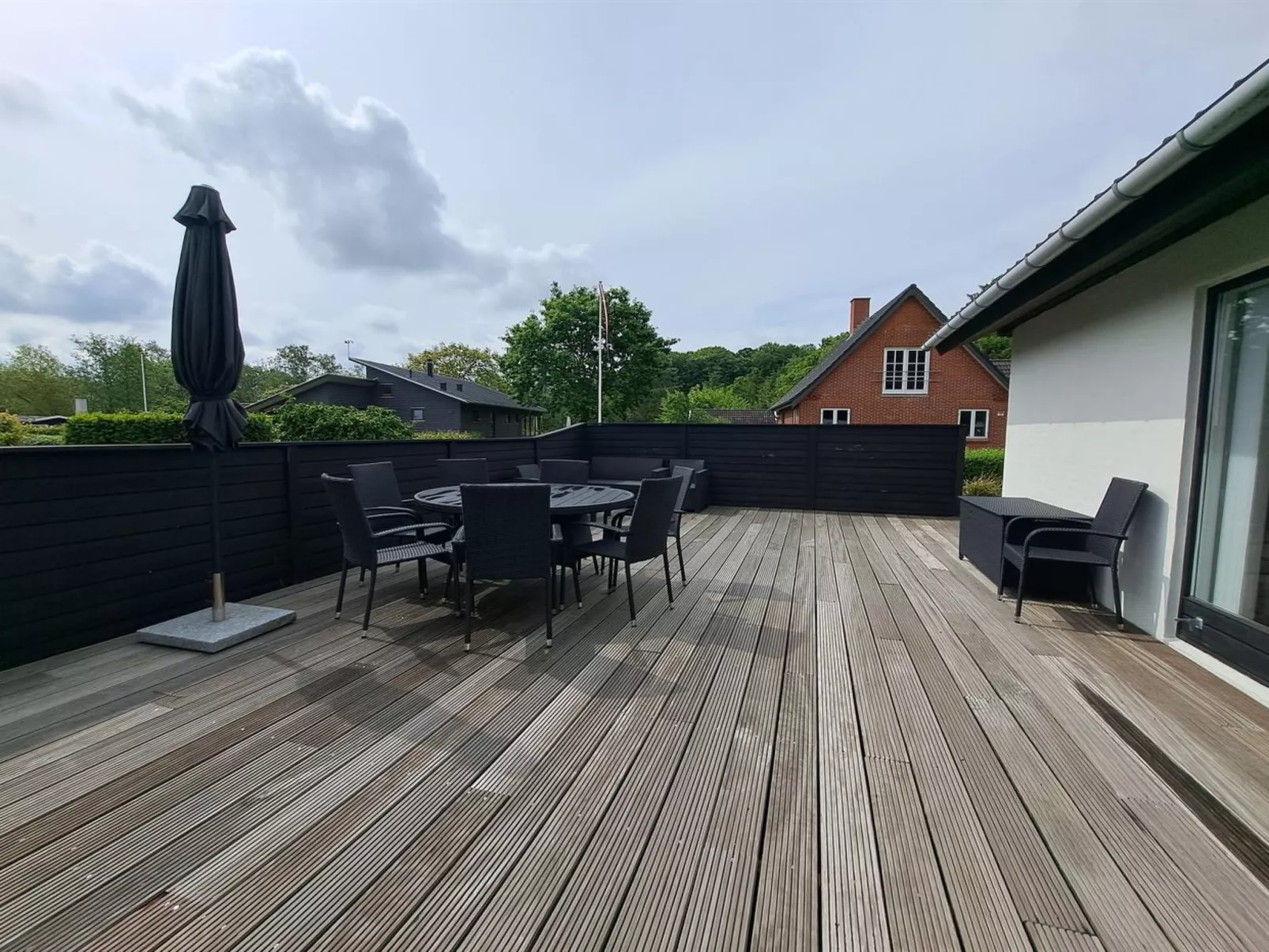 "Thorward" - 100m from the sea-Binnen