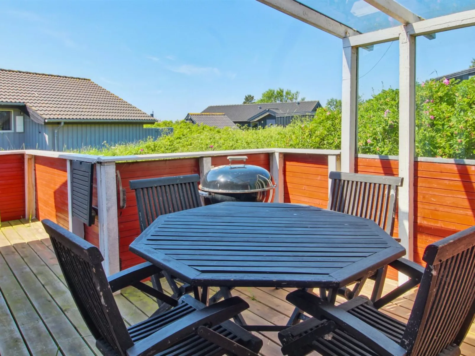 "Veijo" - 800m from the sea-Buiten