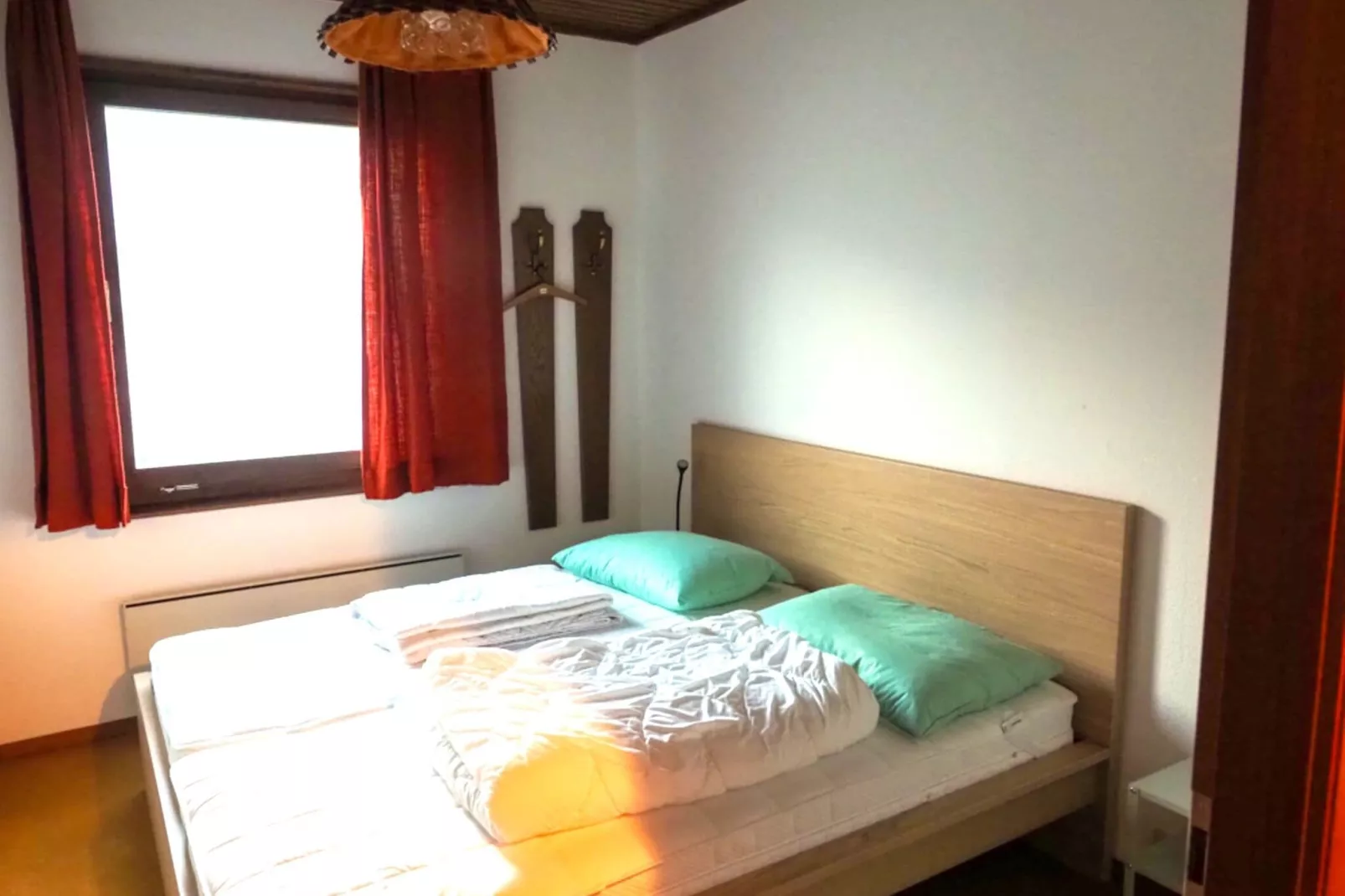 	 Ferienhaus Bodental-Slaapkamer