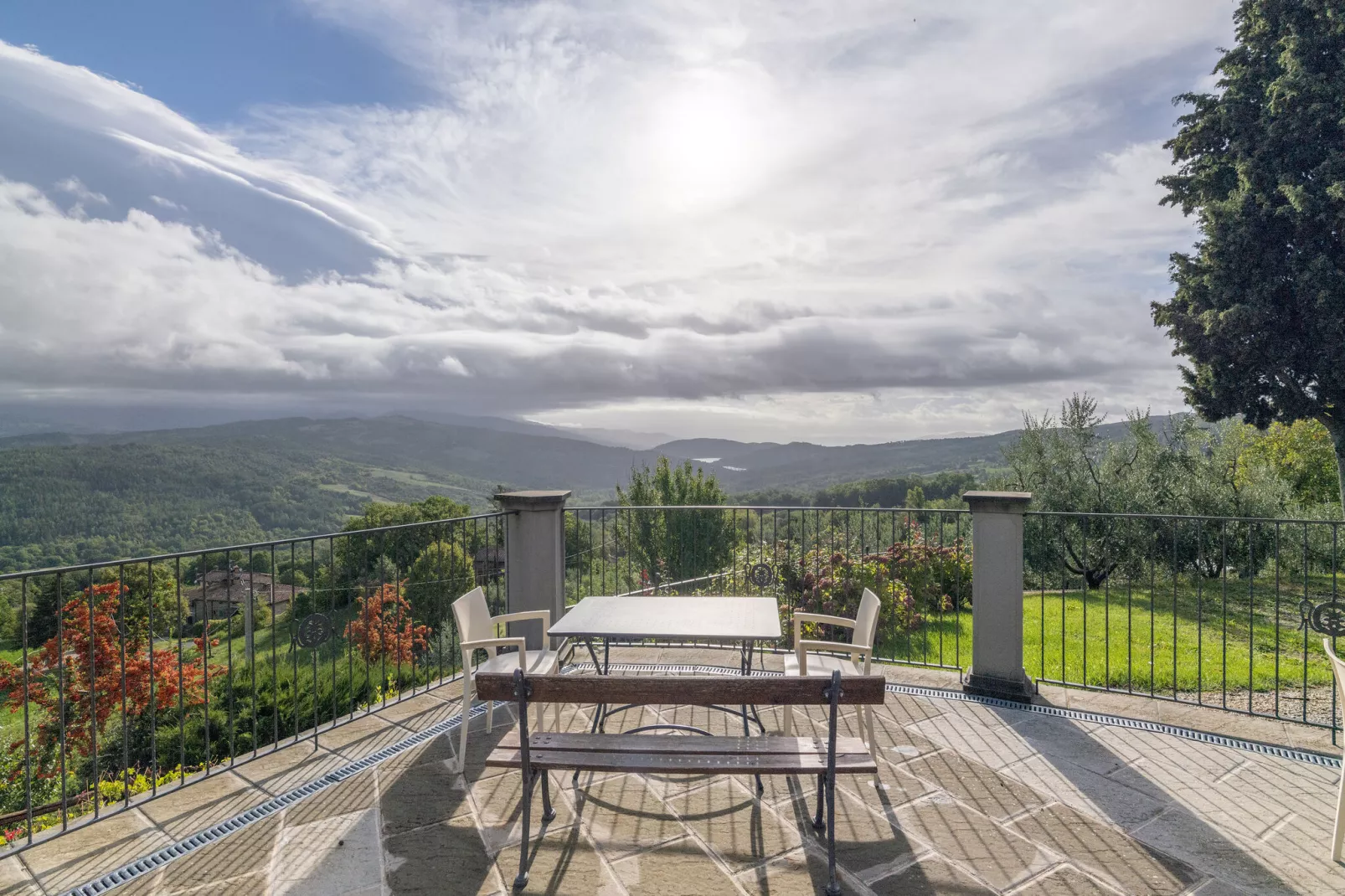 La Torre-Terrasbalkon