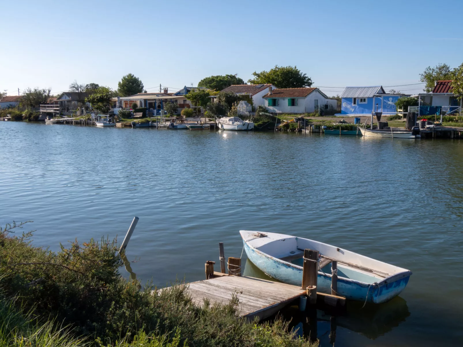 La Cabanes-Omgeving
