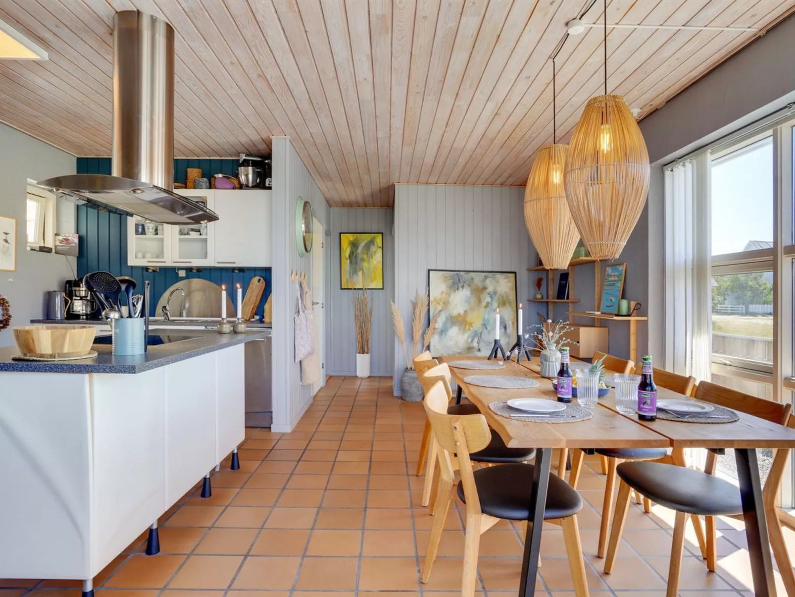 "Ljubinko" - 50m from the sea-Binnen
