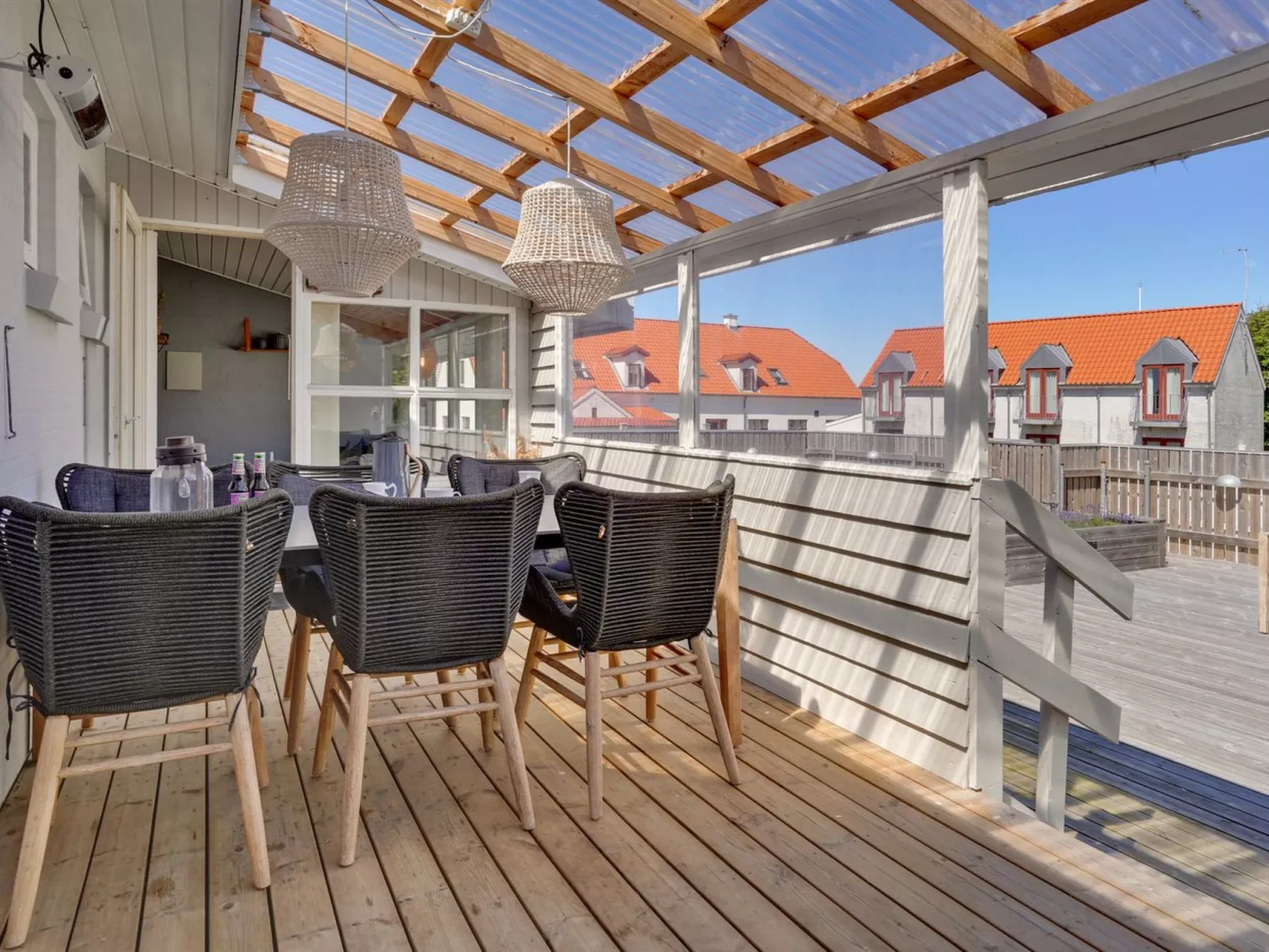 "Ljubinko" - 50m from the sea-Binnen