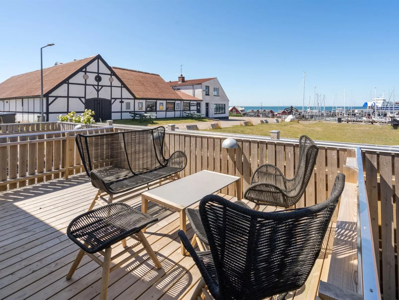 "Ljubinko" - 50m from the sea-Binnen