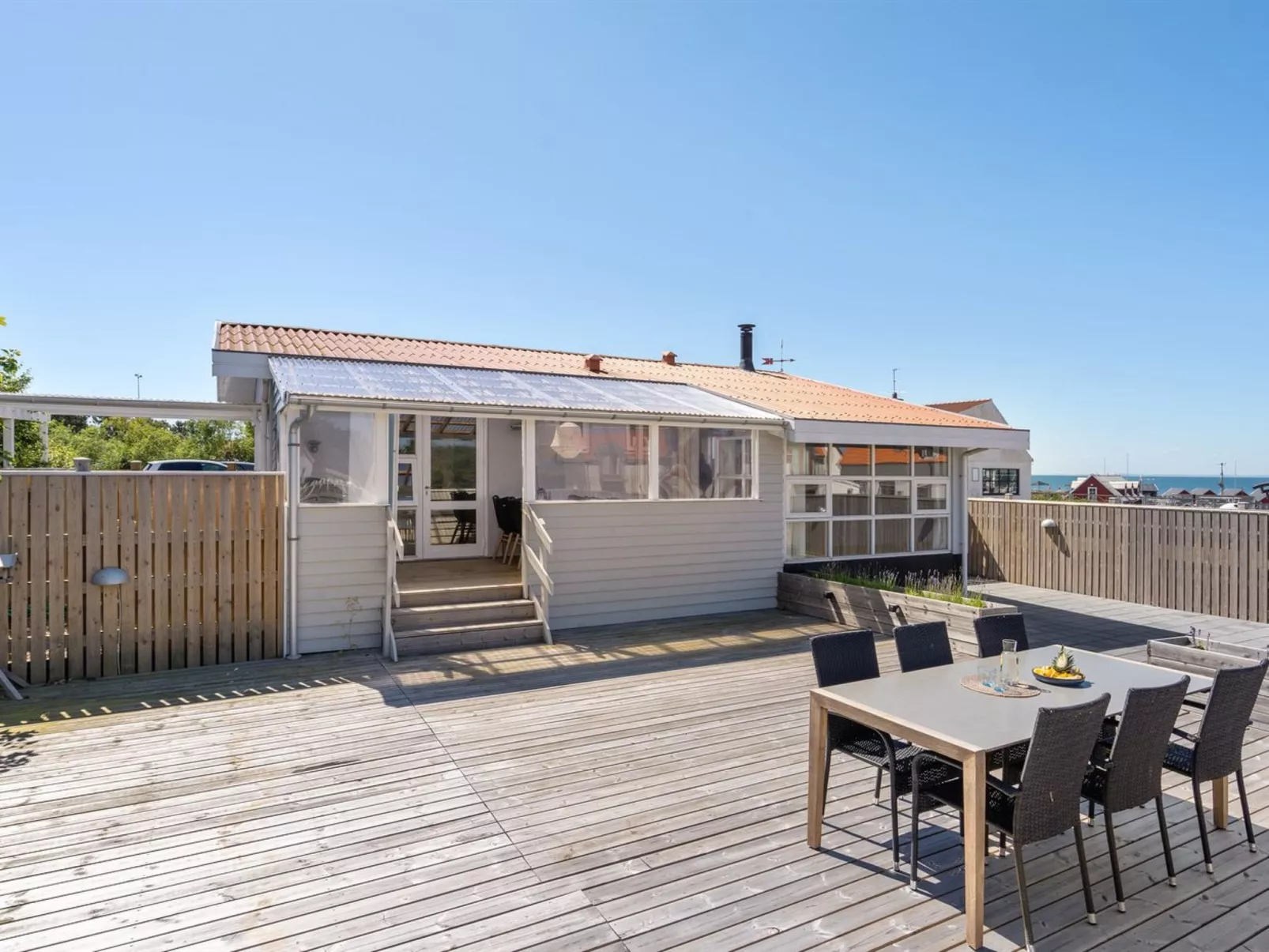 "Ljubinko" - 50m from the sea-Buiten