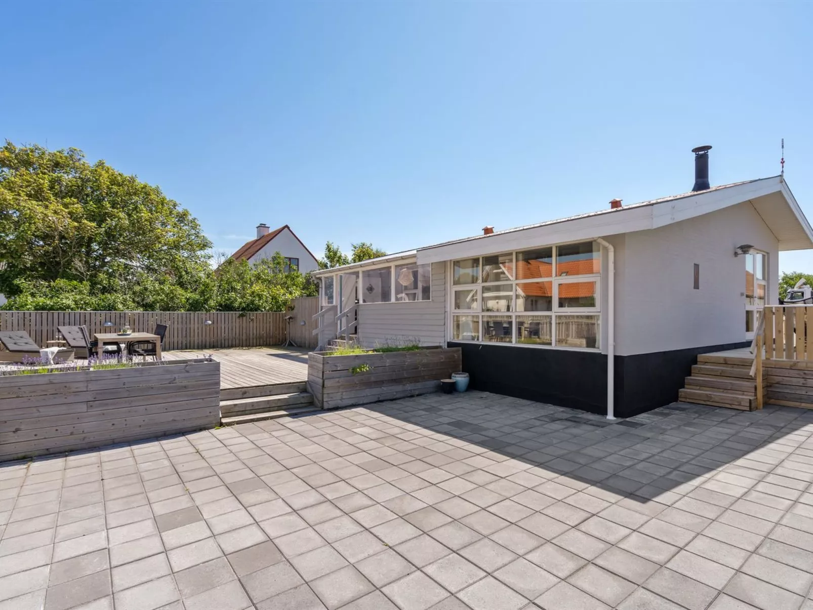 "Ljubinko" - 50m from the sea-Buiten
