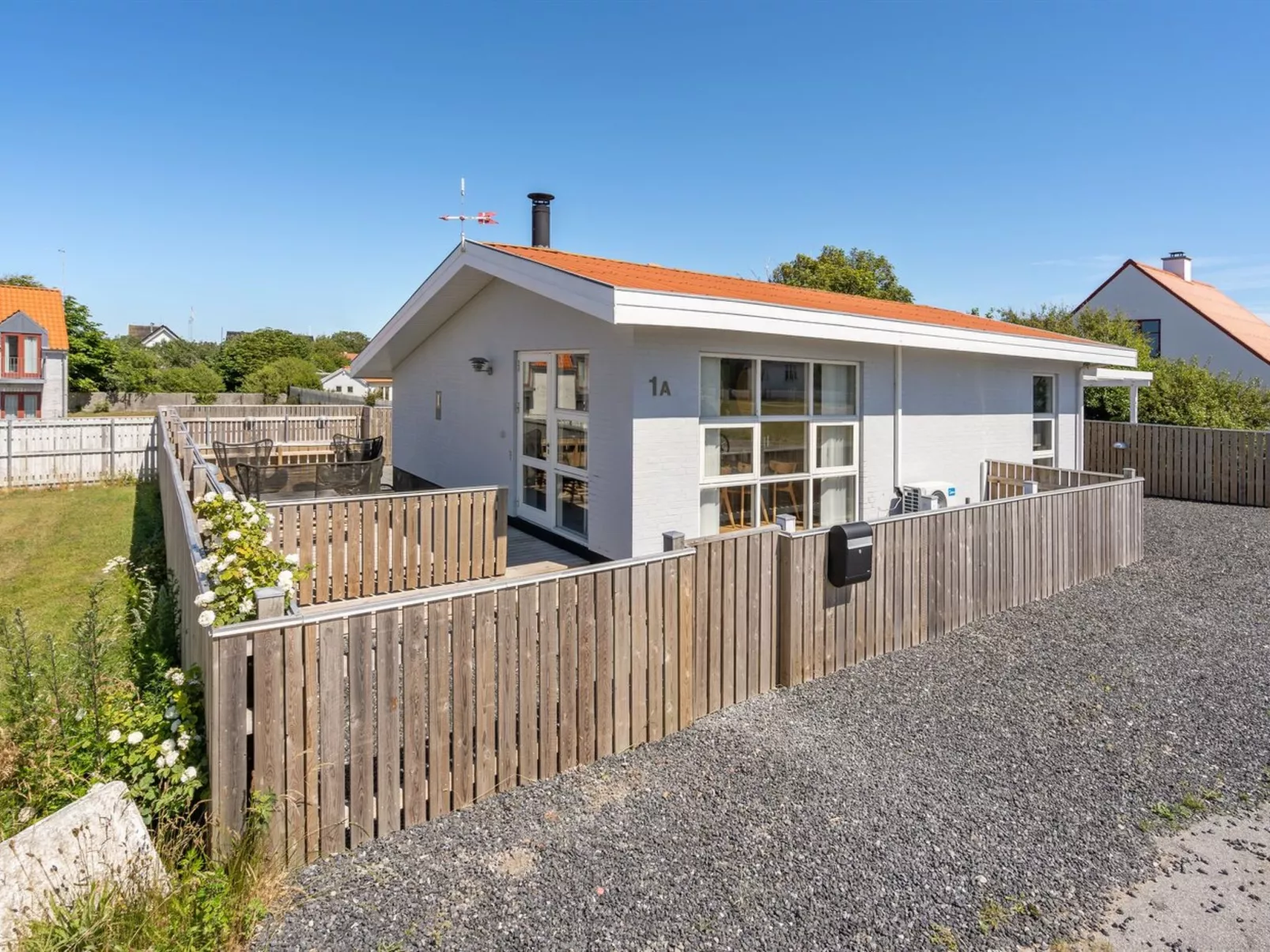 "Ljubinko" - 50m from the sea-Buiten