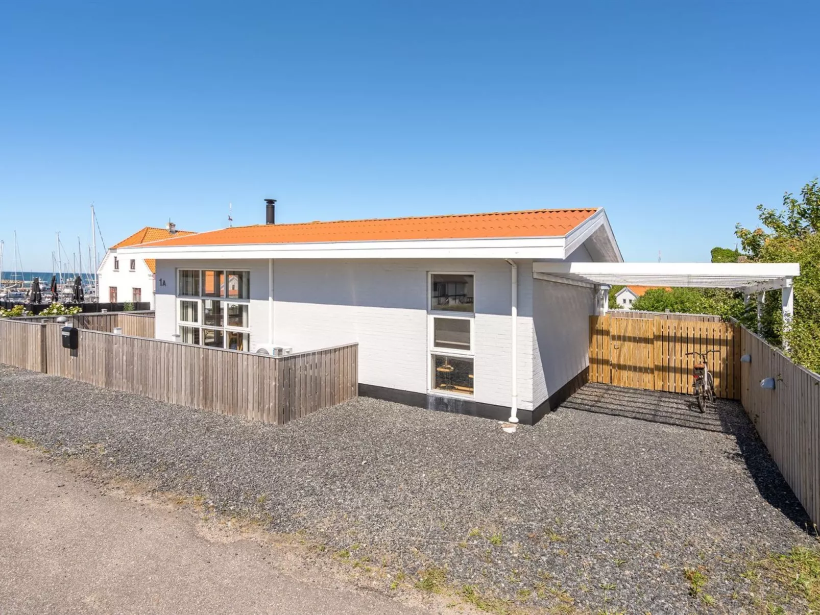 "Ljubinko" - 50m from the sea-Buiten