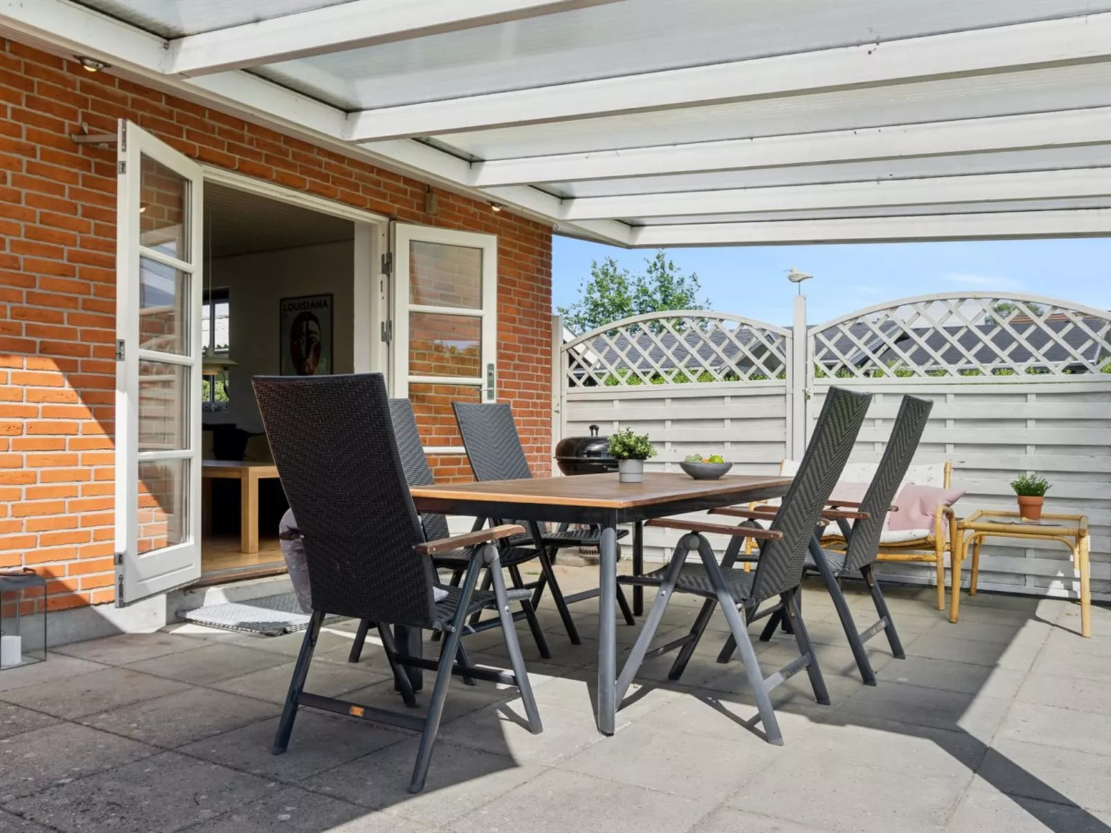 "Aria" - 350m from the sea-Buiten
