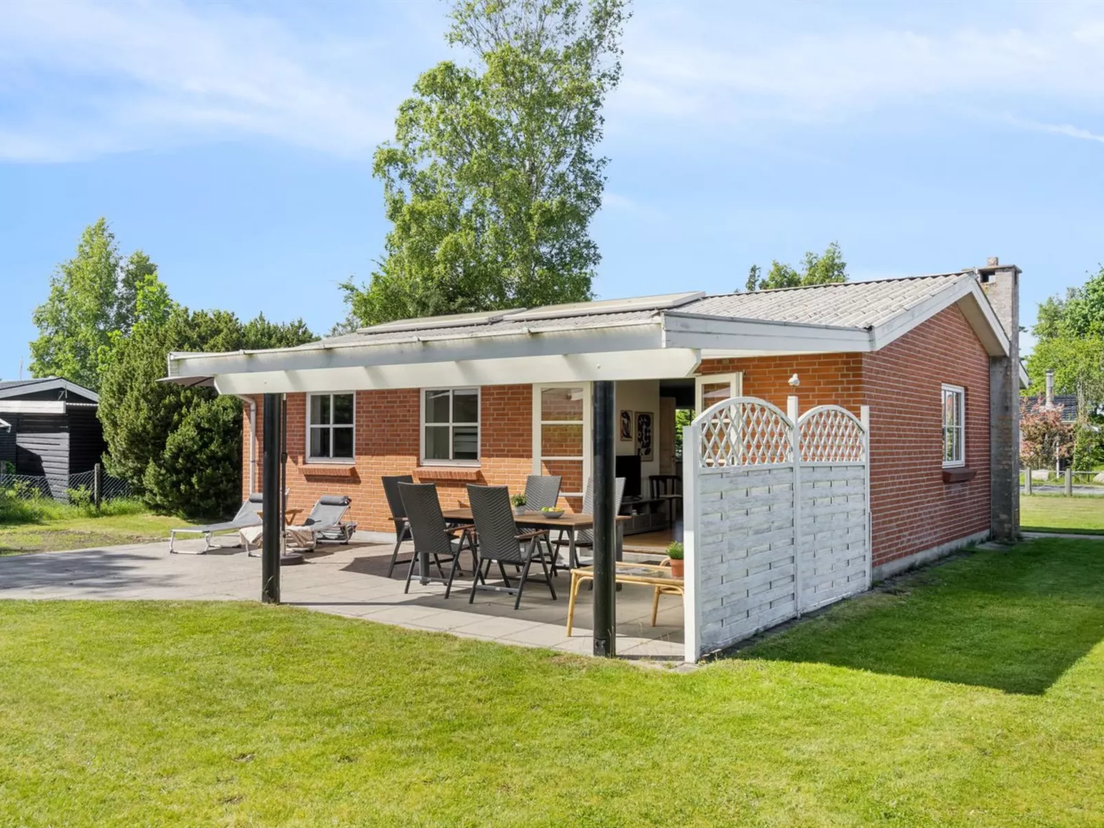 "Aria" - 350m from the sea-Buiten