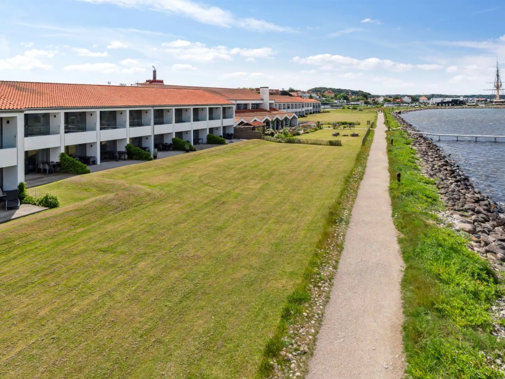 "Jærind" - 20m from the sea-Buiten