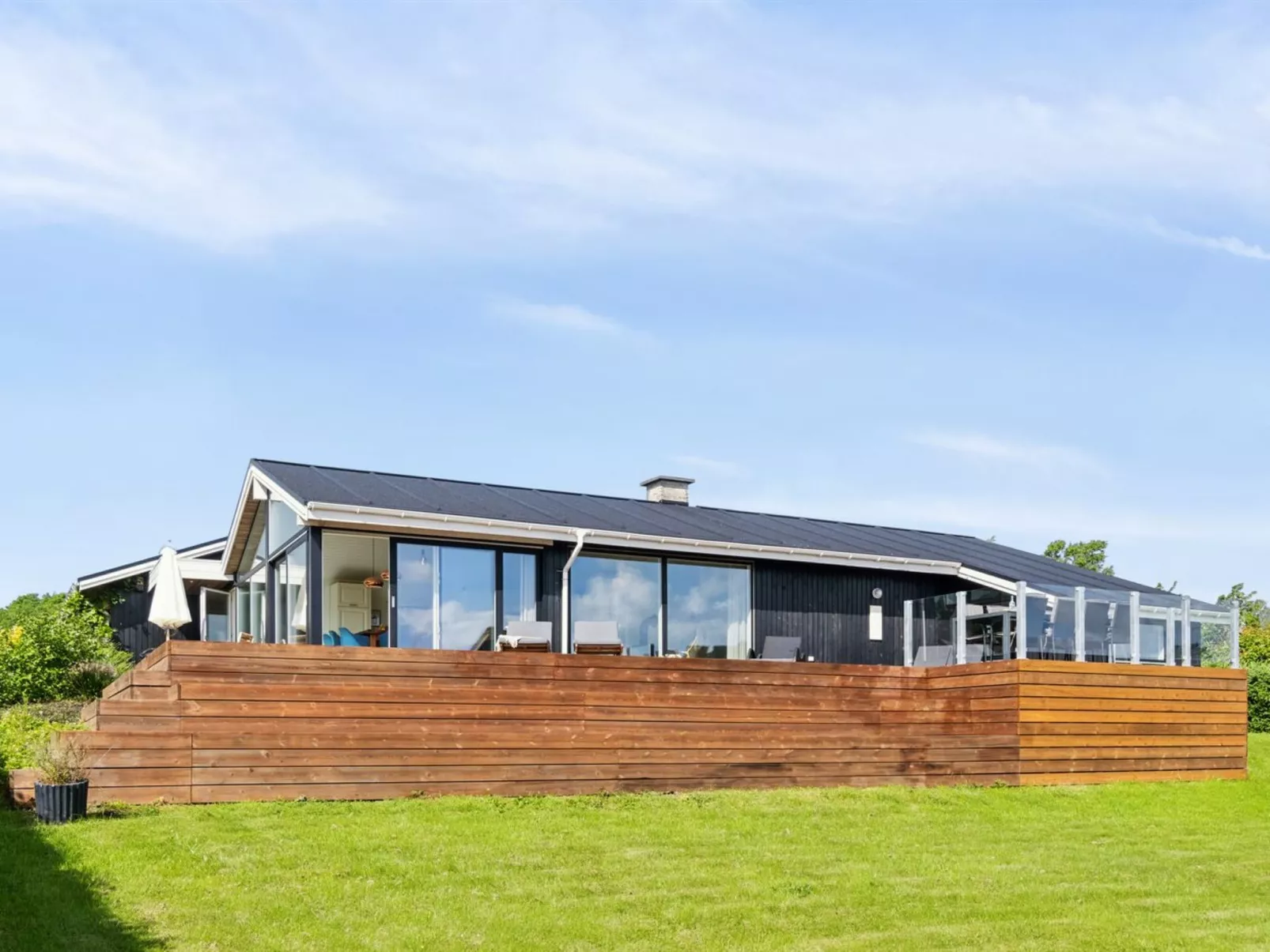 "Nora" - 100m from the sea-Buiten