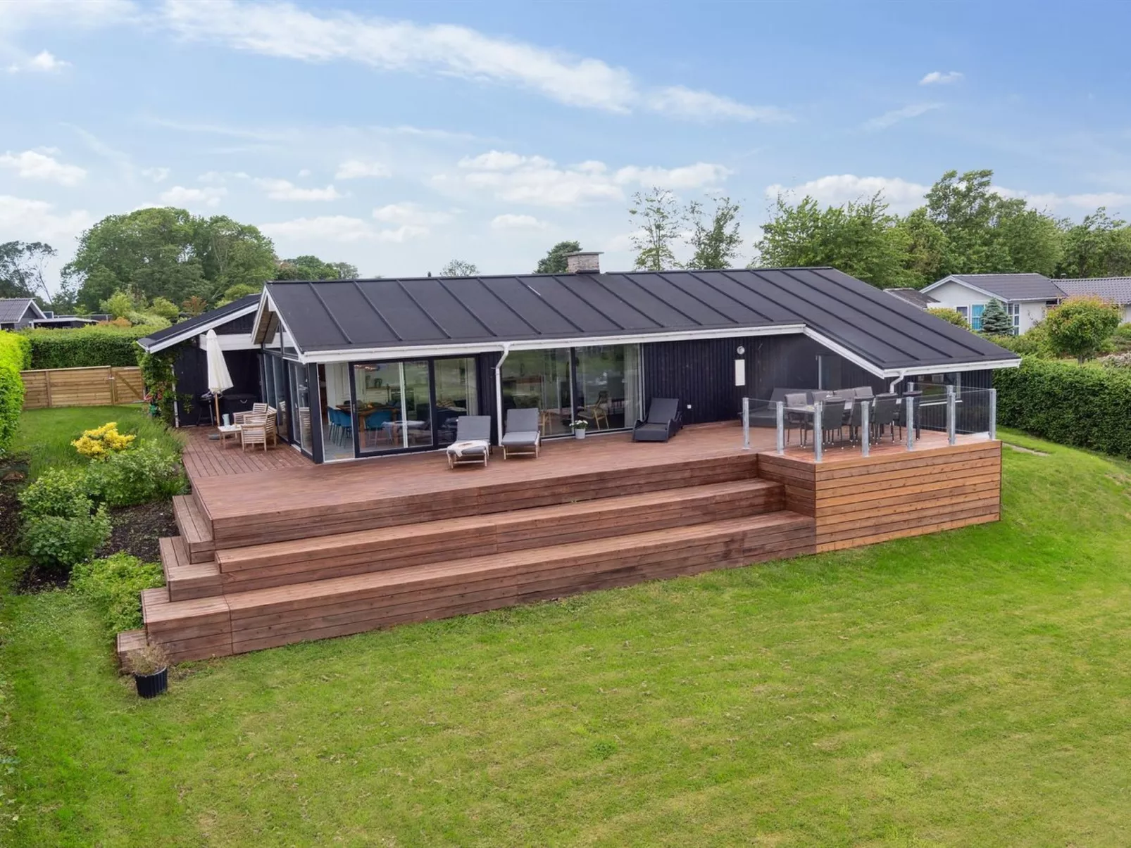 "Nora" - 100m from the sea-Buiten