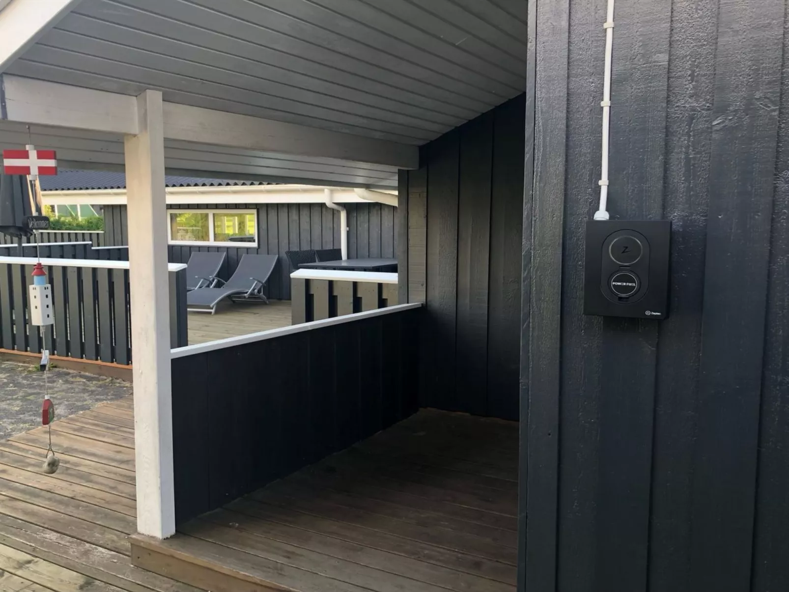 "Fliri" - 700m from the sea-Buiten