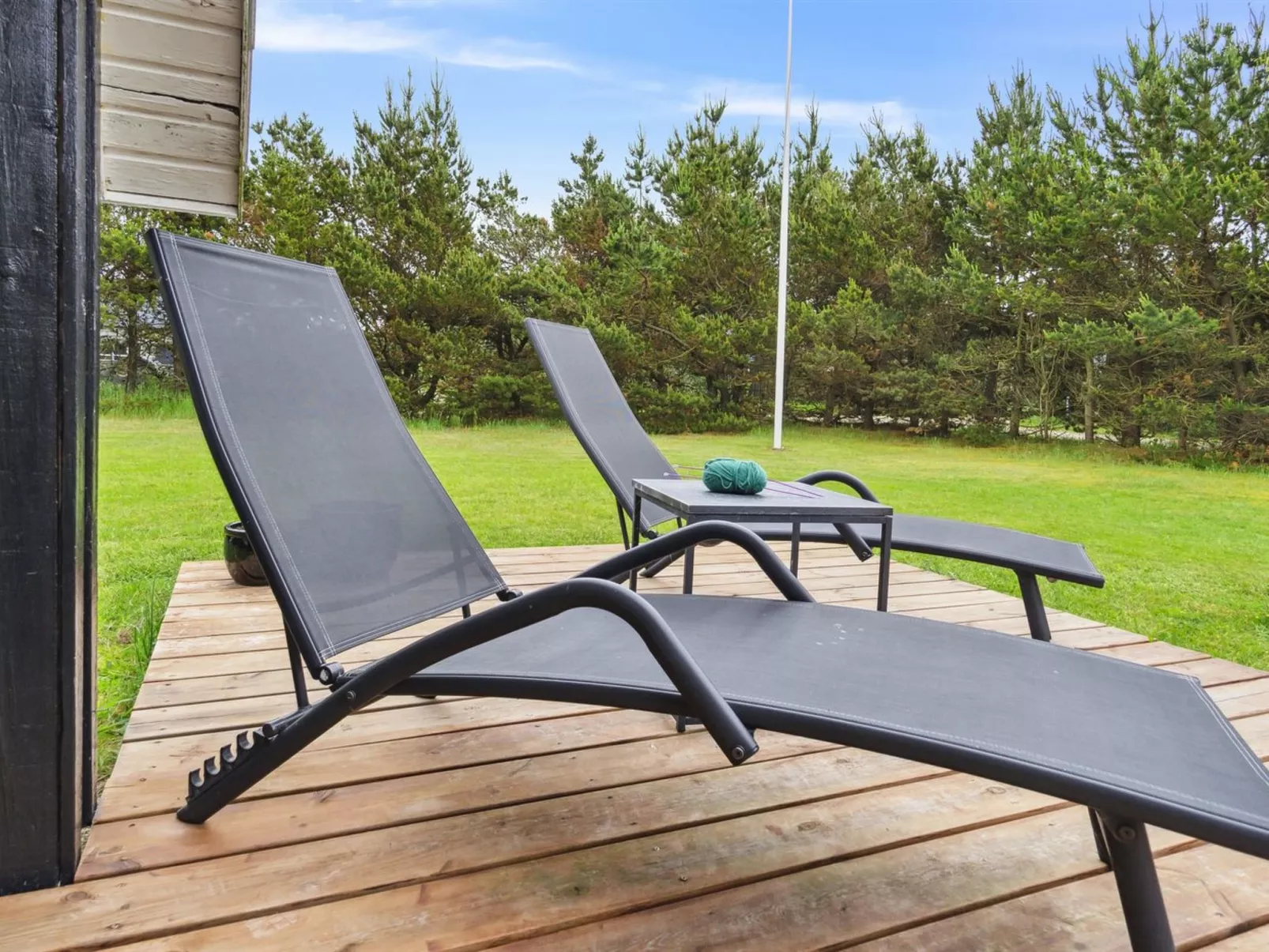"Rinja" - 2.7km from the sea-Buiten