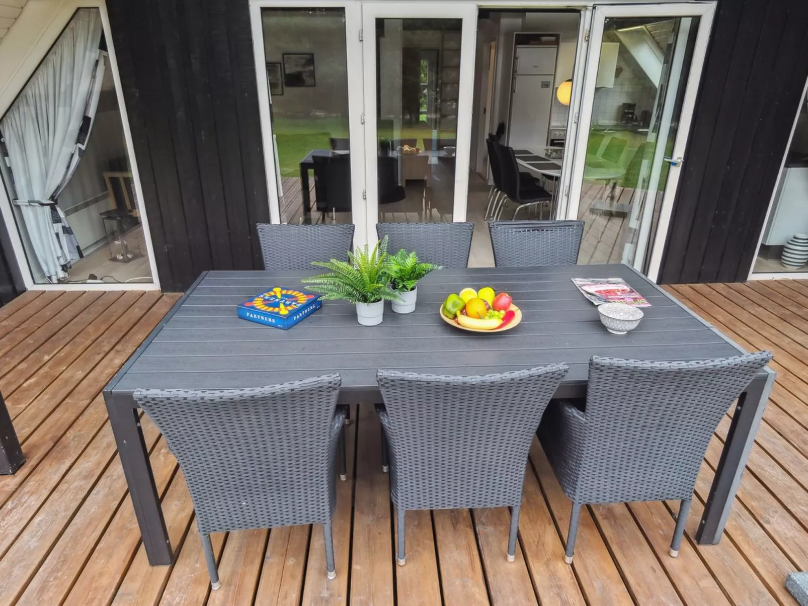 "Rinja" - 2.7km from the sea-Buiten