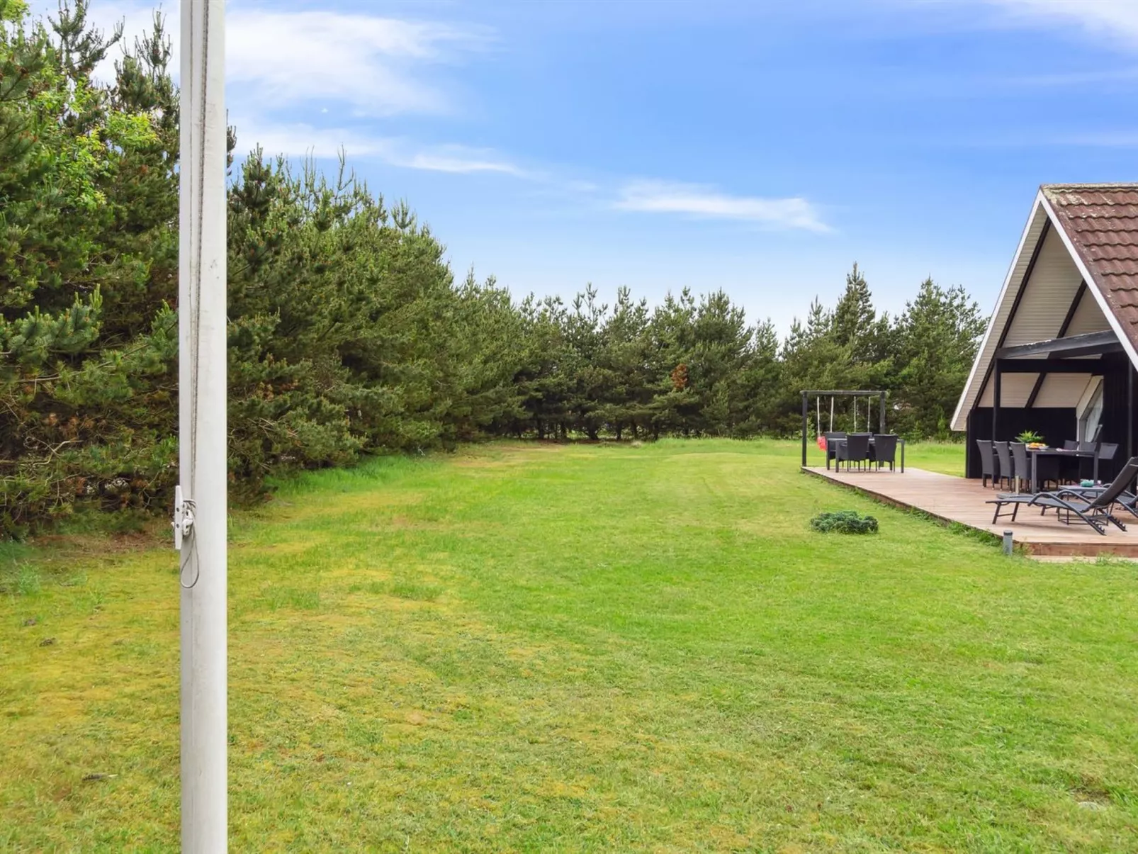 "Rinja" - 2.7km from the sea-Buiten