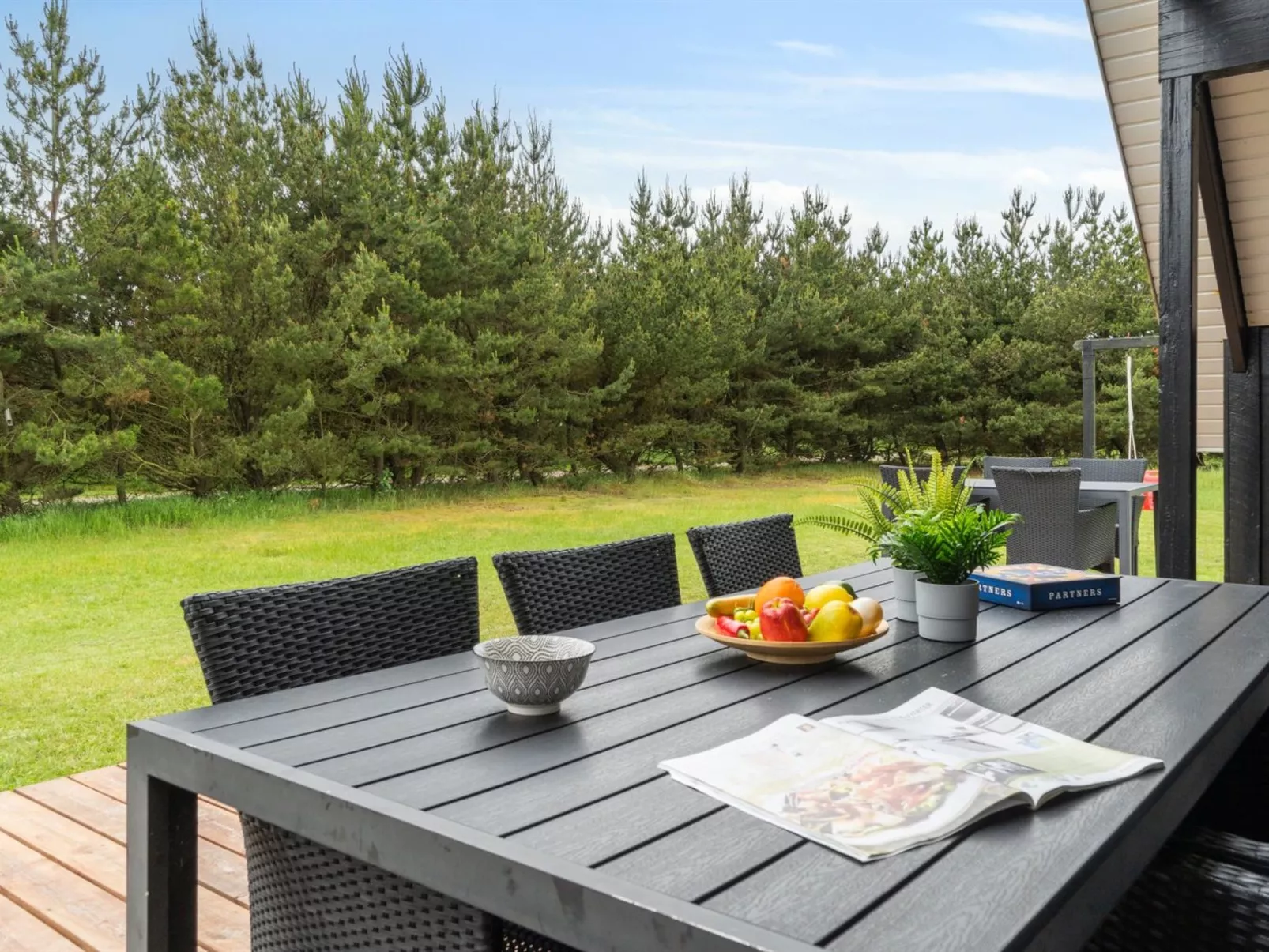 "Rinja" - 2.7km from the sea-Buiten